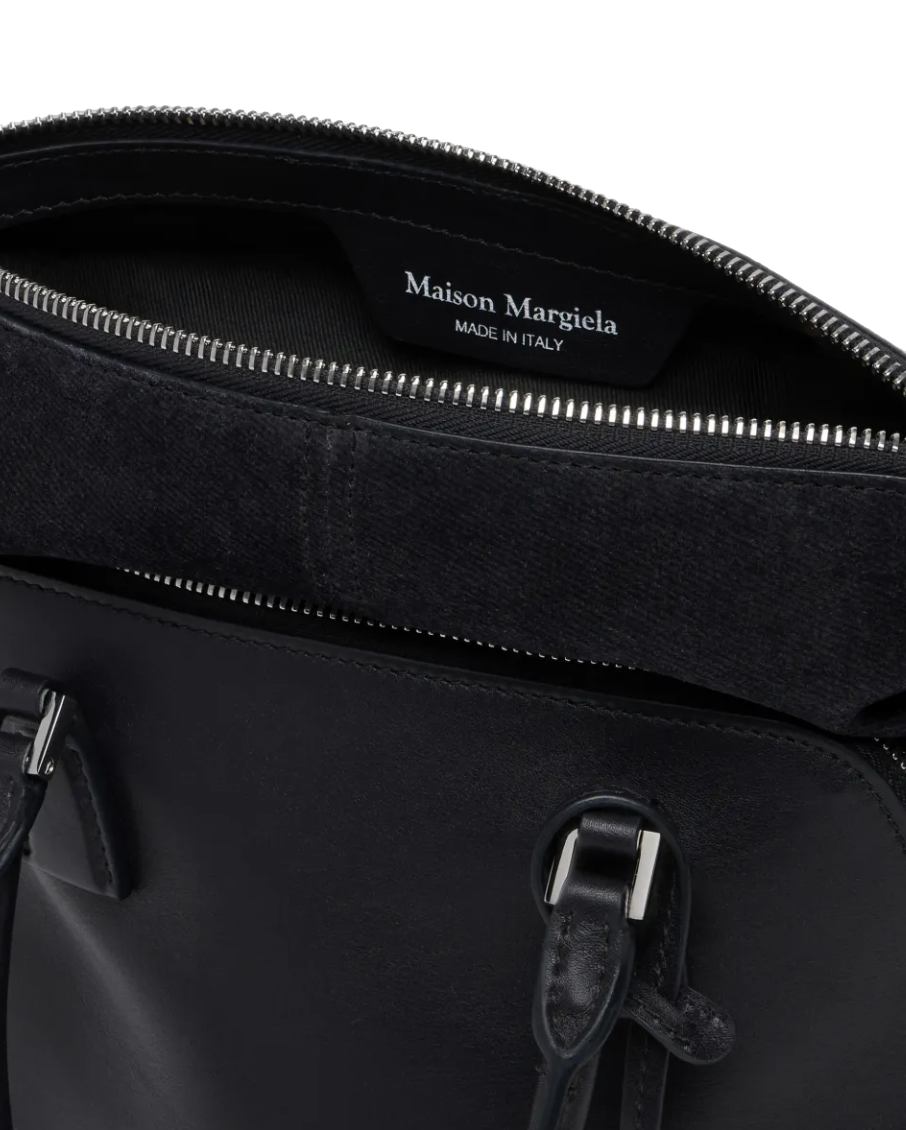 MAISON MARGIELA 5AC SACBAG BLACK