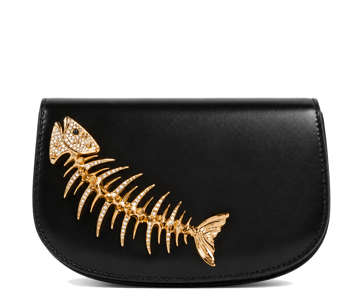 GIUSEPPE ZANOTTI SLIM HERRINGBONE