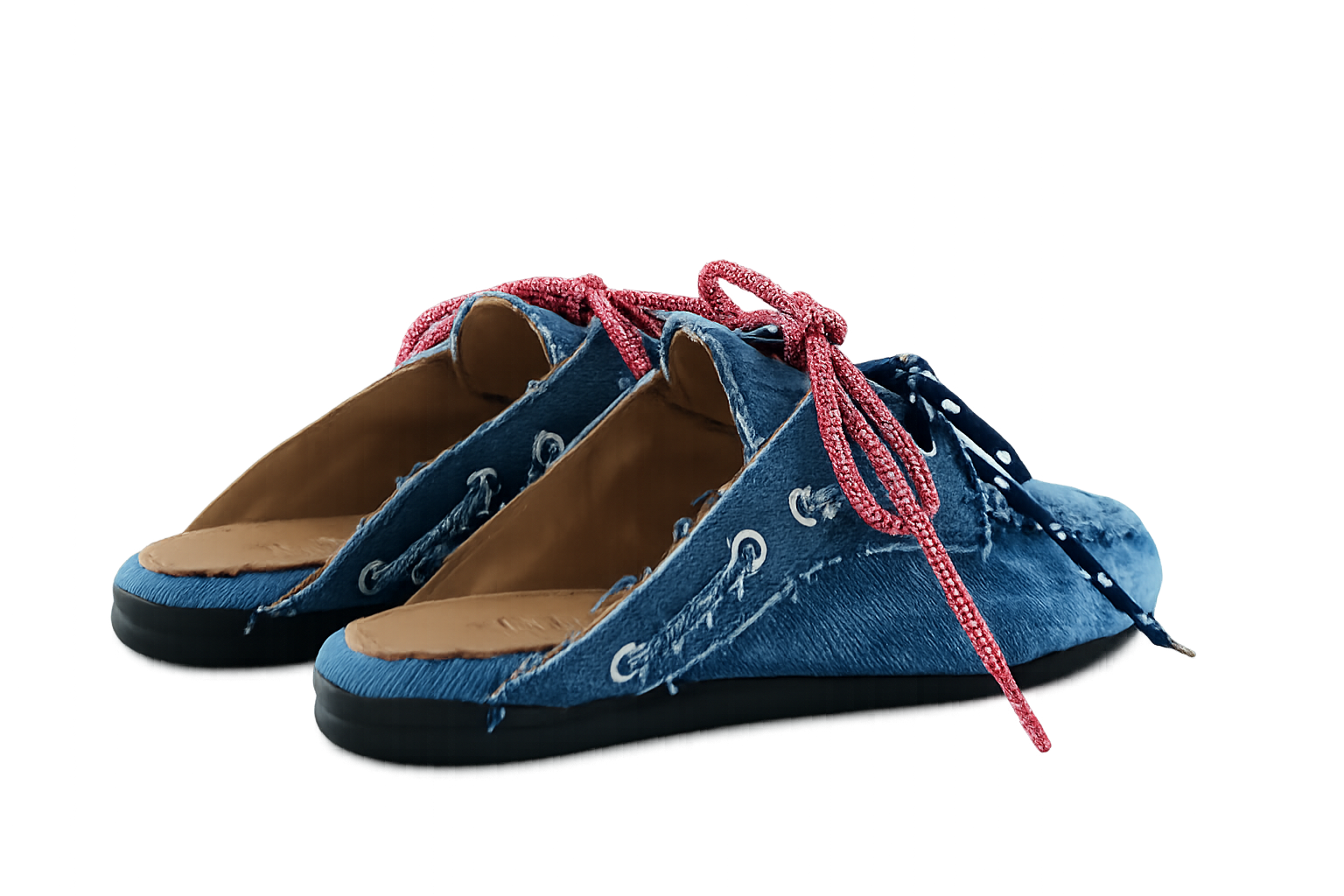 TORAL KILLIAN JEANS MULE
