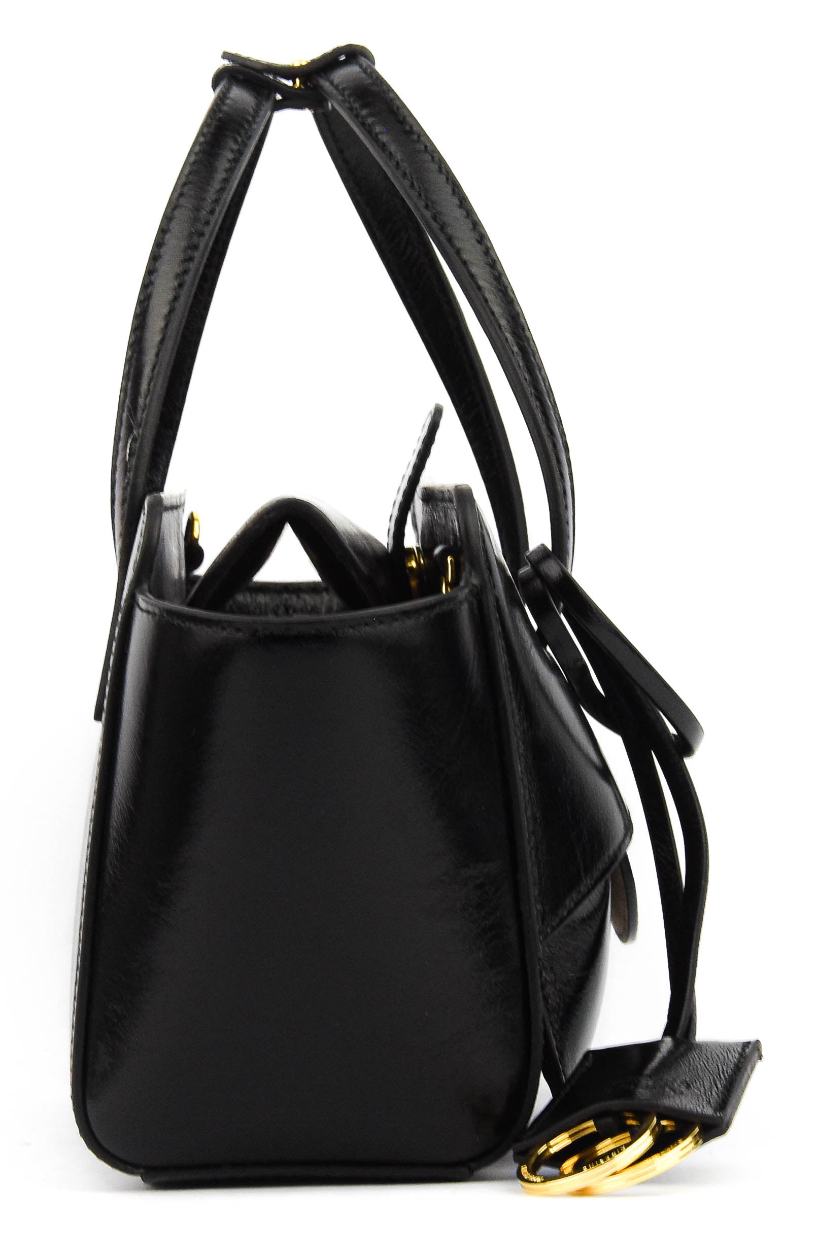 HIDESINS FLAP S  CRISP BLACK