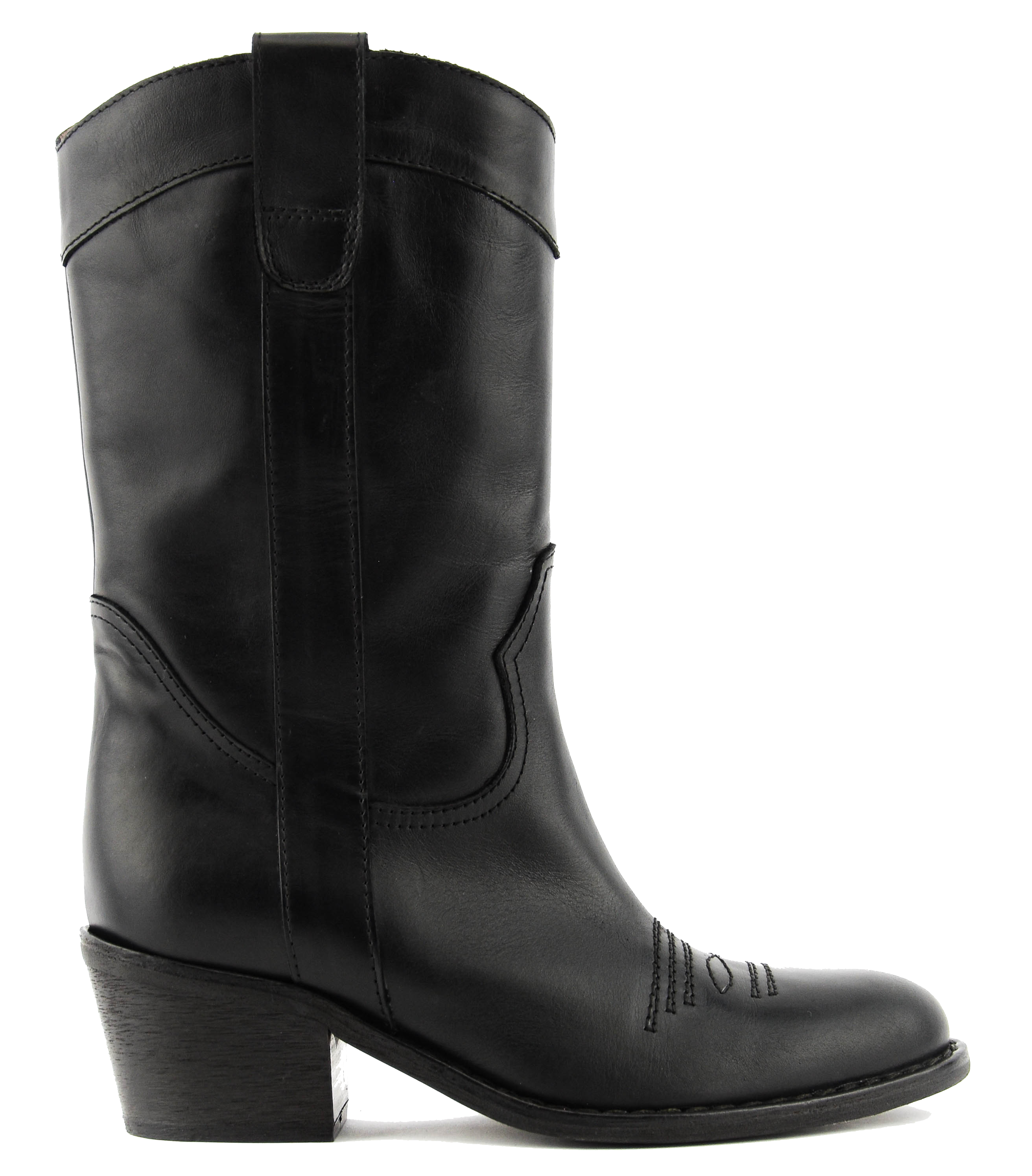 PAUL WARMER AGNES WESTERN MID BOOT