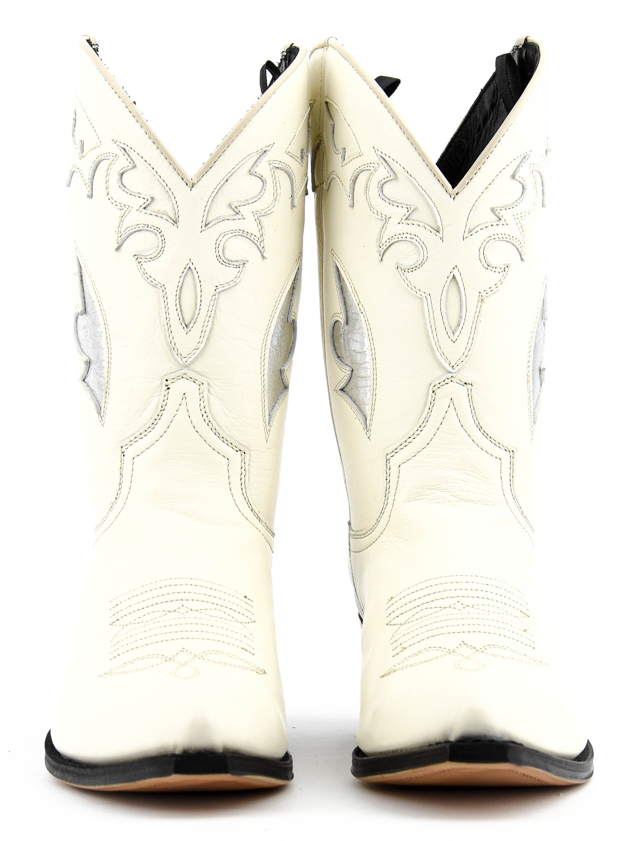 PAUL WARMER BESPOKE WESTERN WHITE