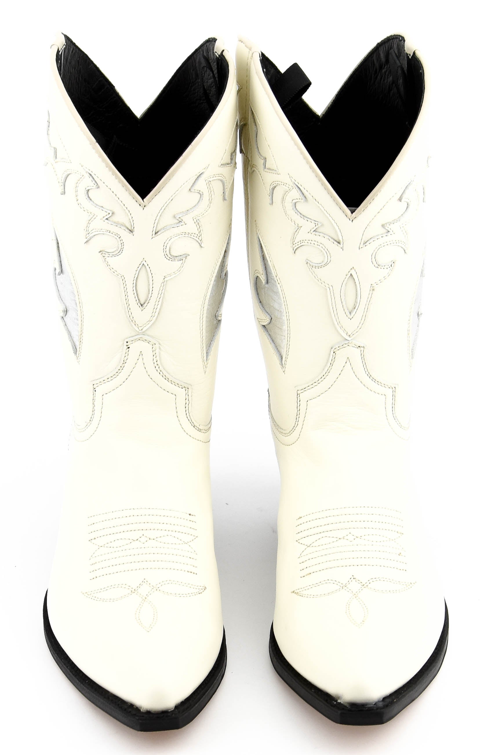 PAUL WARMER BESPOKE WESTERN WHITE