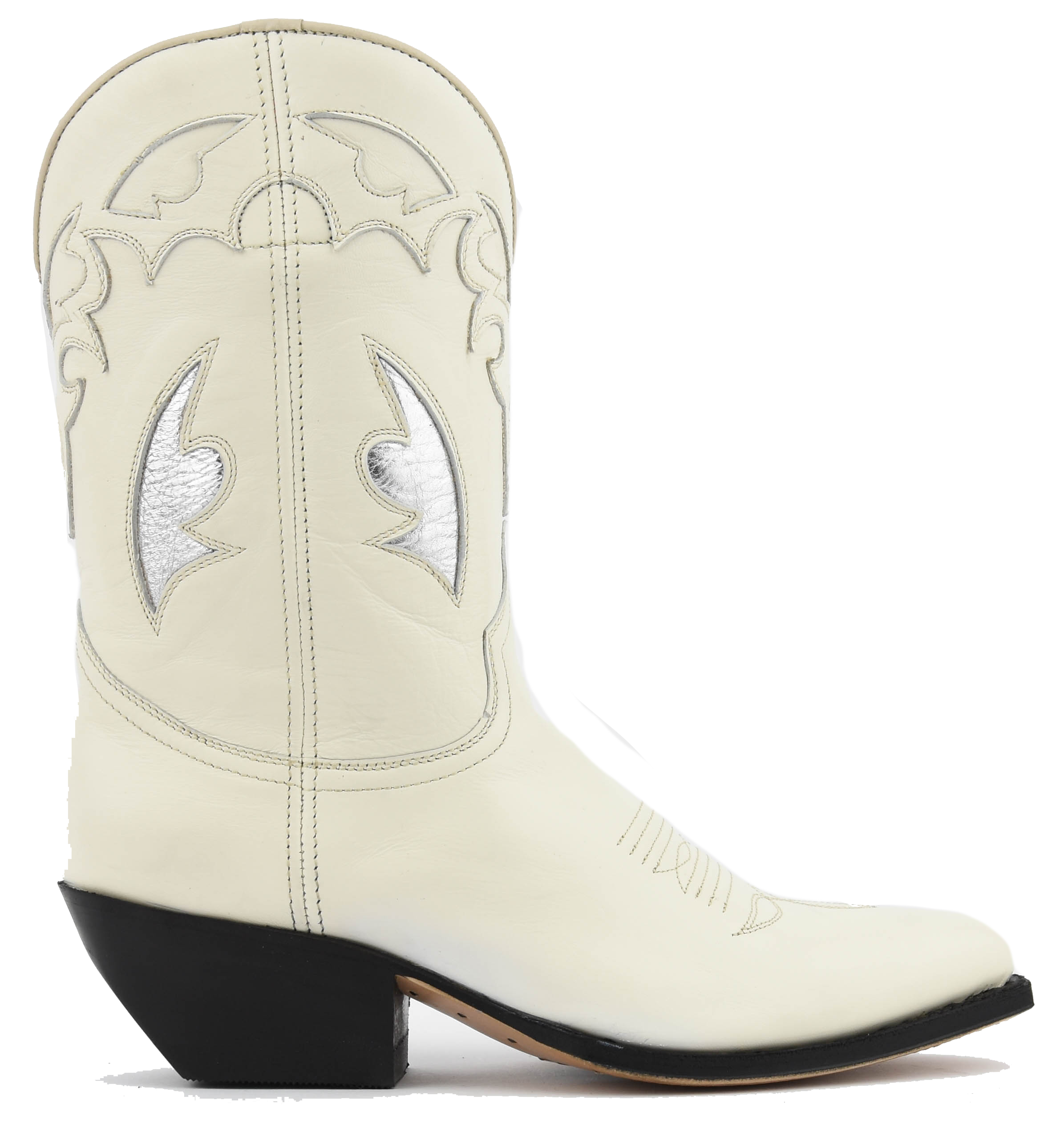 PAUL WARMER BESPOKE WESTERN WHITE