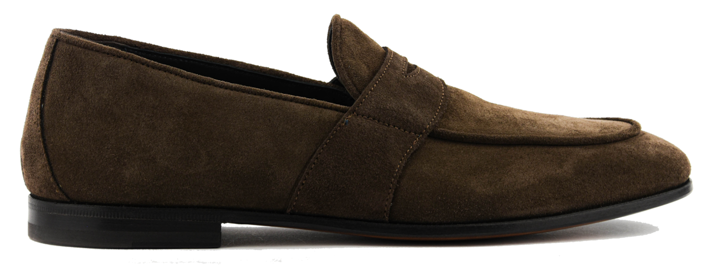 FRANCESCHETTI SACHETTO LOAFER BROWN