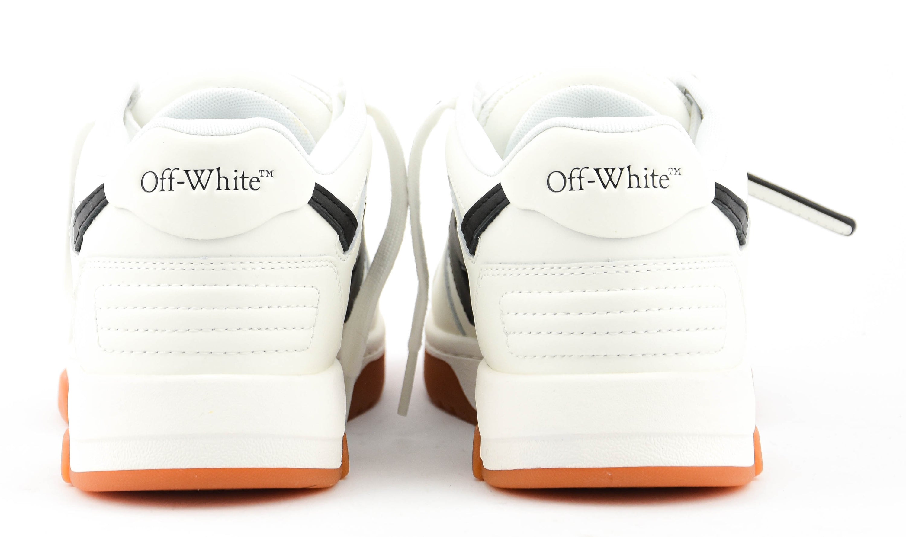 OFF WHITE OUT OF OFFICE LOW WHITE/BLACK