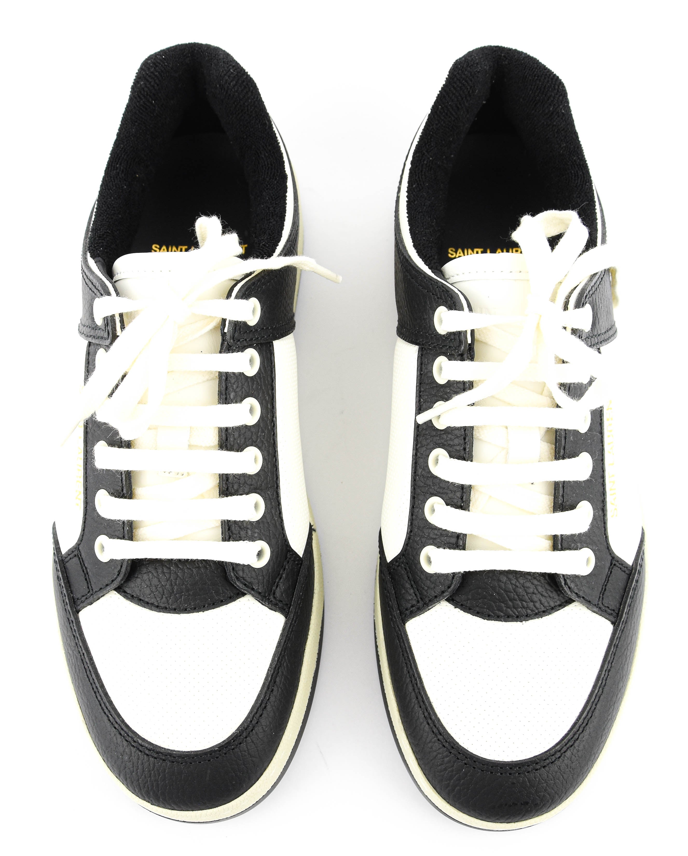 SAINT LAURENT SL/61 WHITE/BLACK