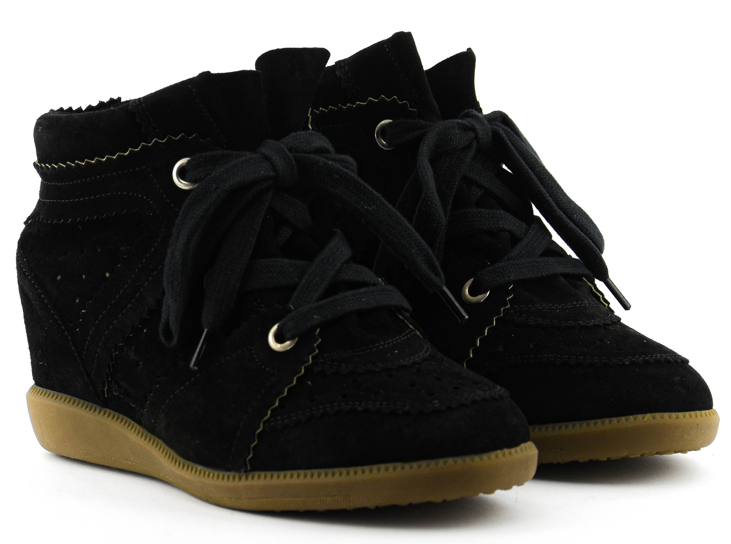 ISABEL MARANT CLASSIC BOBBY BLACK