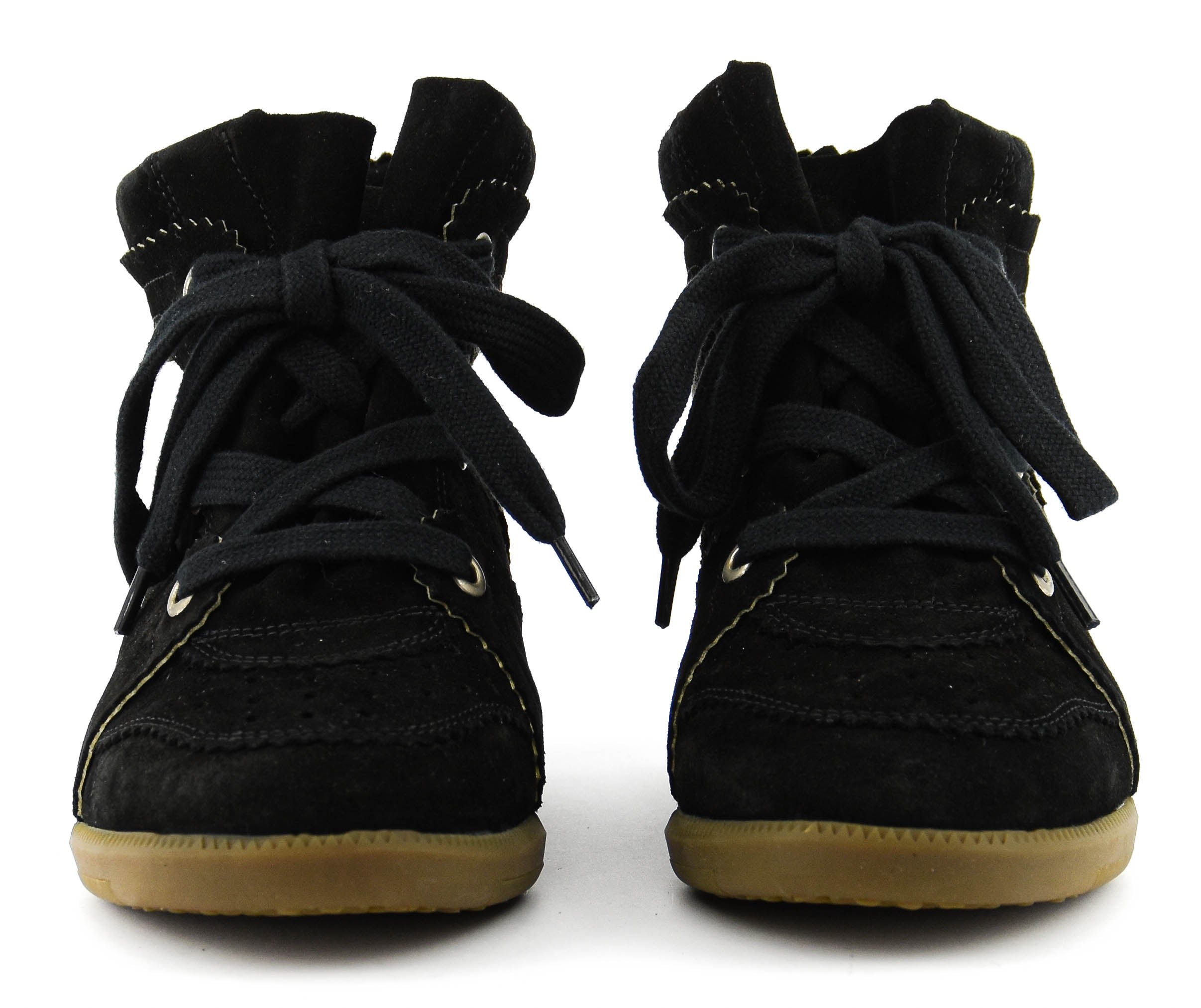 ISABEL MARANT CLASSIC BOBBY BLACK – Paul warmer