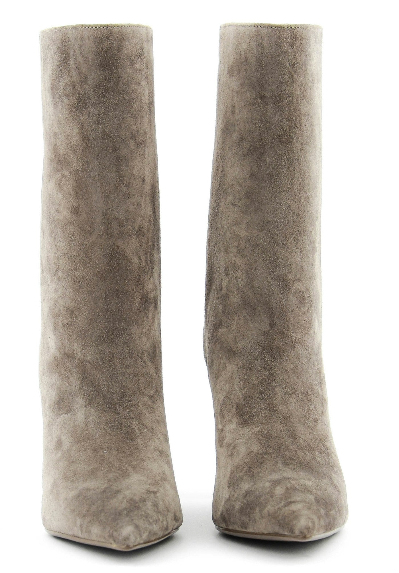 LOLA CRUZ GUERN BOOT GREY SUEDE