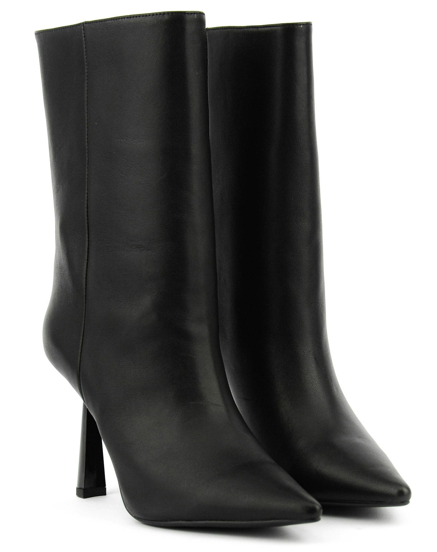 LOLA CRUZ GUERN BOOT BLACK