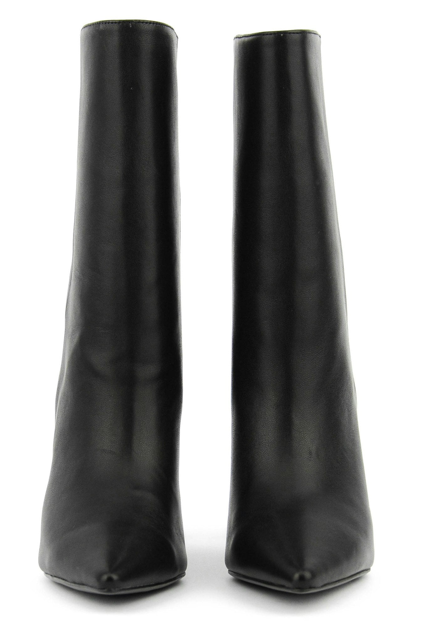 LOLA CRUZ GUERN BOOT BLACK