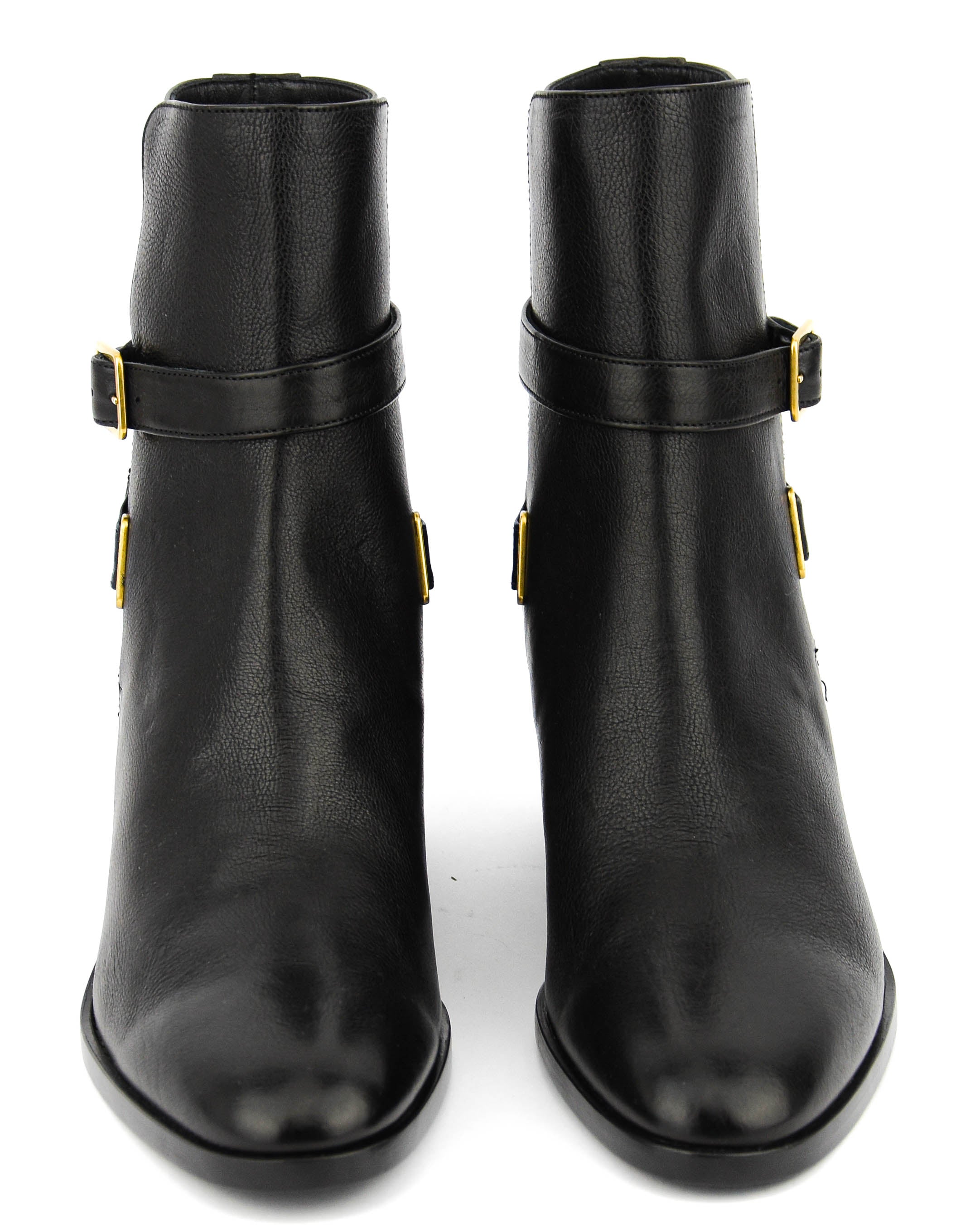 Saint Laurent DORIAN 70 レザーアングルブーツ SAINT LAURENT DORIAN 70 BOOT – Paul warmer