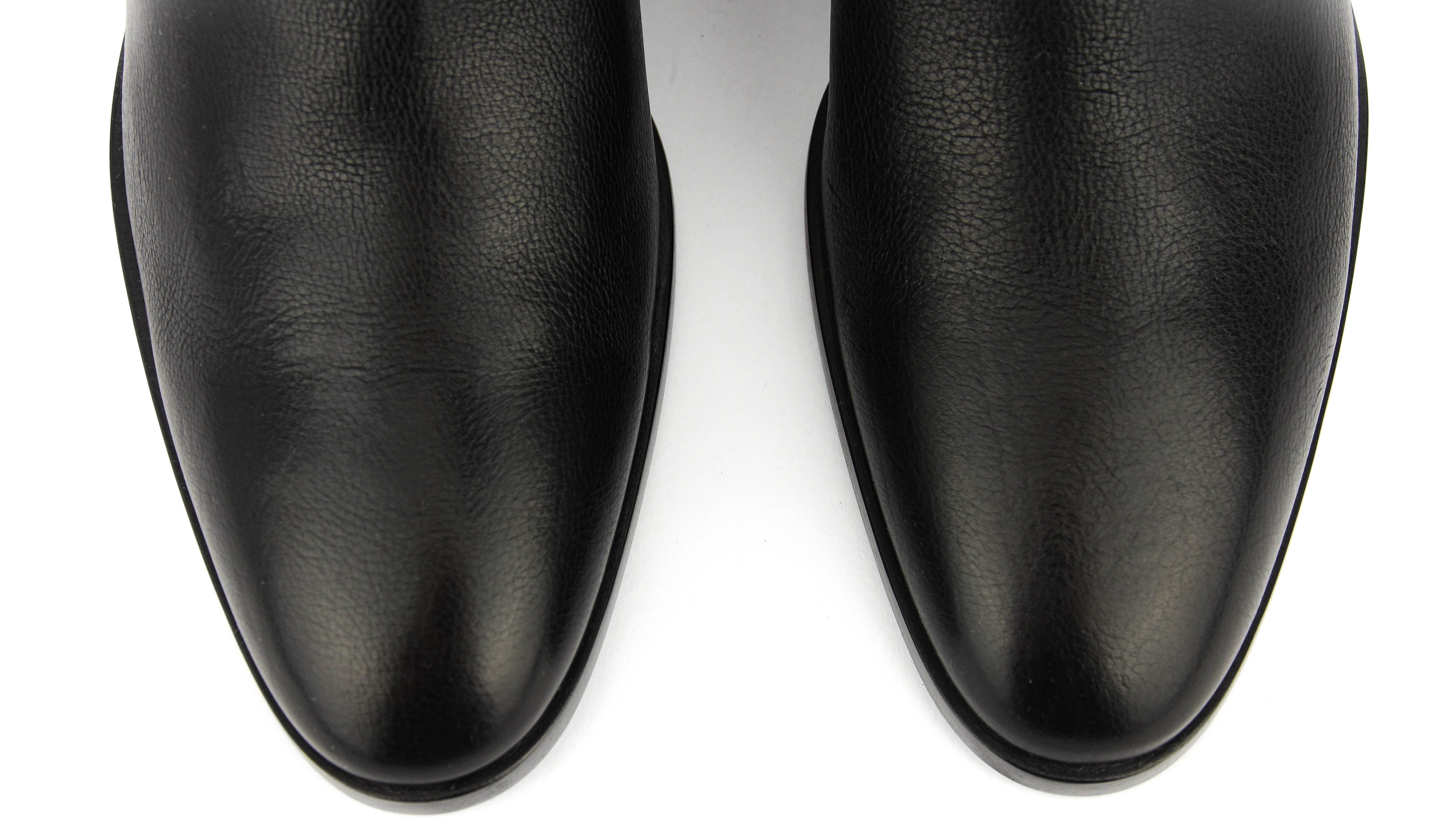 Saint Laurent DORIAN 70 レザーアングルブーツ SAINT LAURENT DORIAN 70 BOOT – Paul warmer