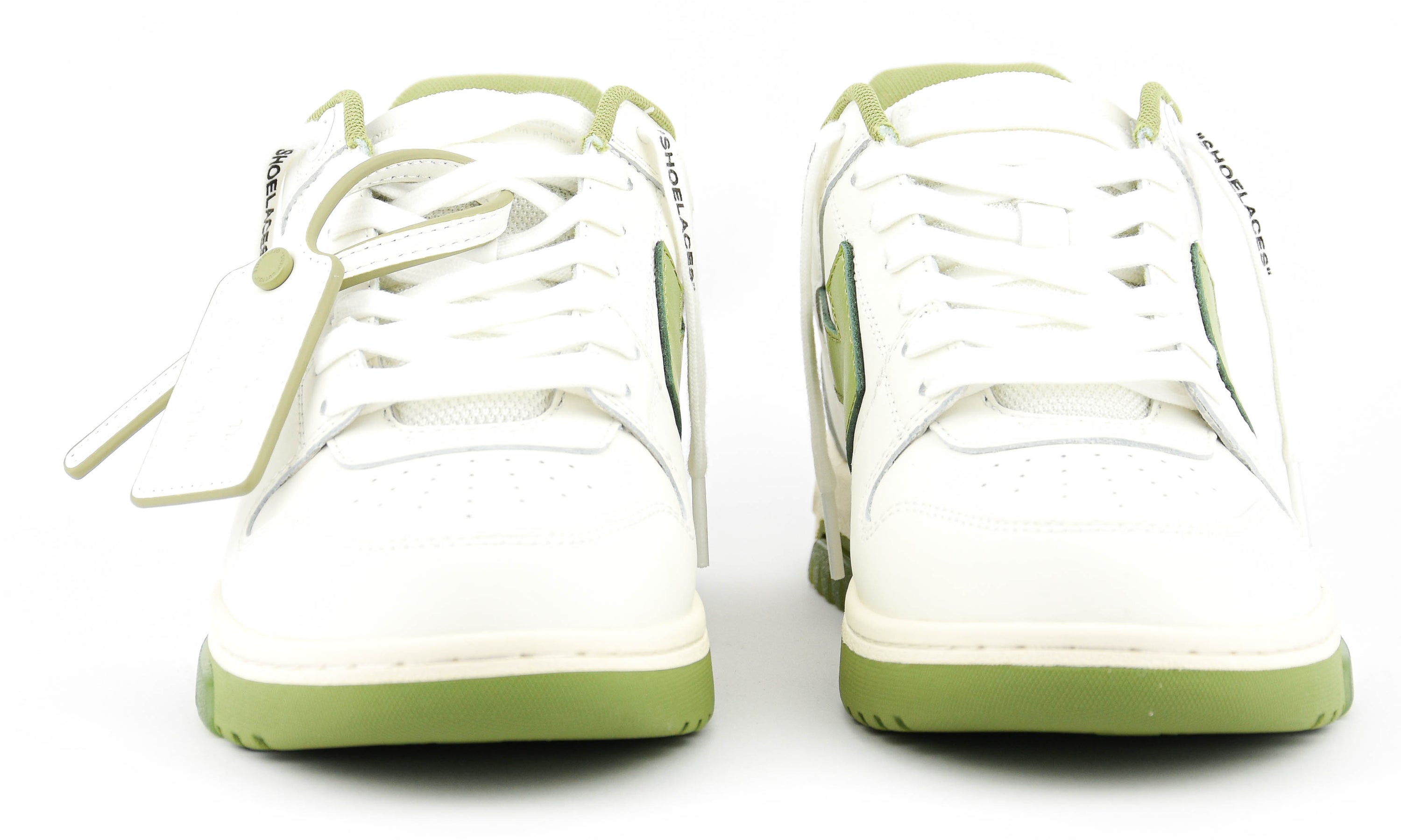 OFF WHITE OUT OF OFFICE WHITE SAGE