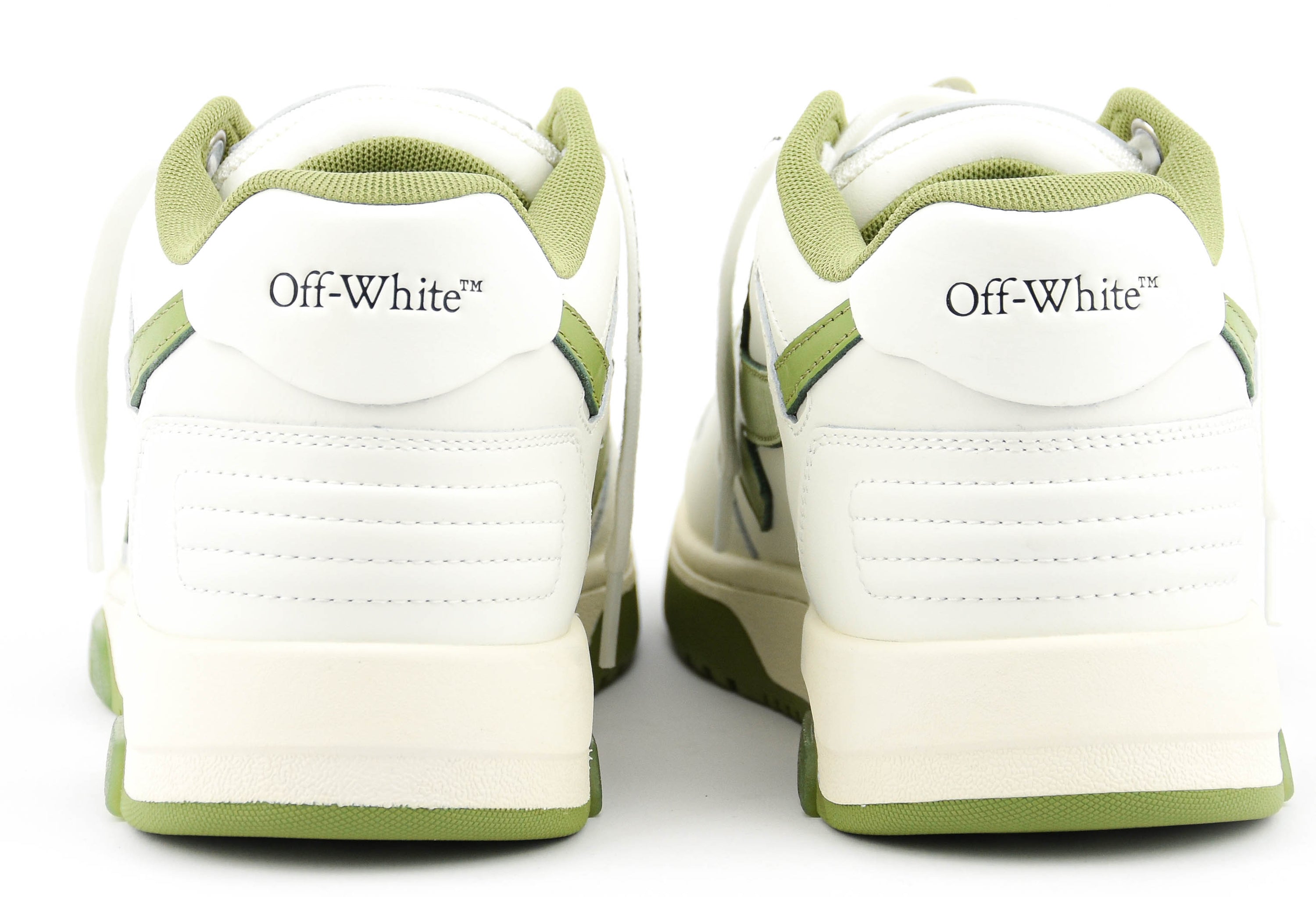 OFF WHITE OUT OF OFFICE WHITE SAGE
