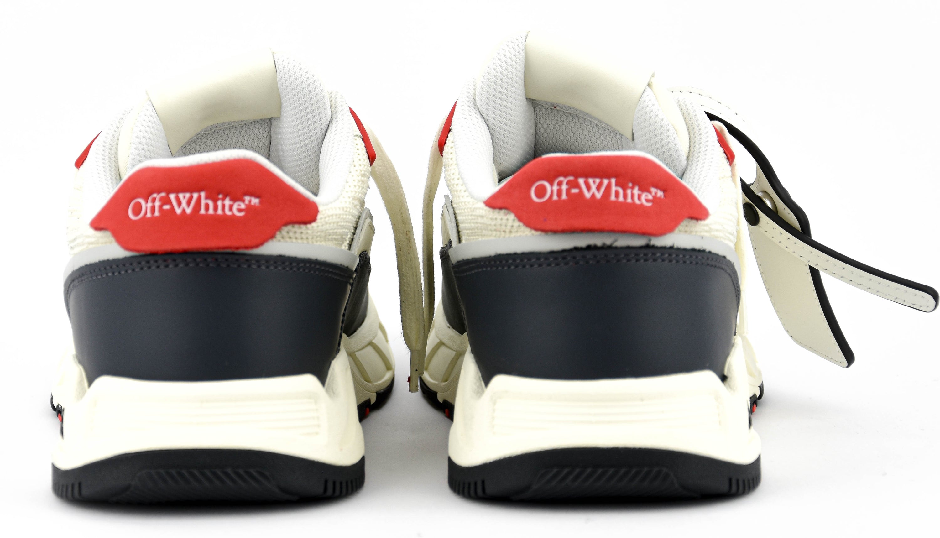 OFF WHITE KICK OFF WHITE RED