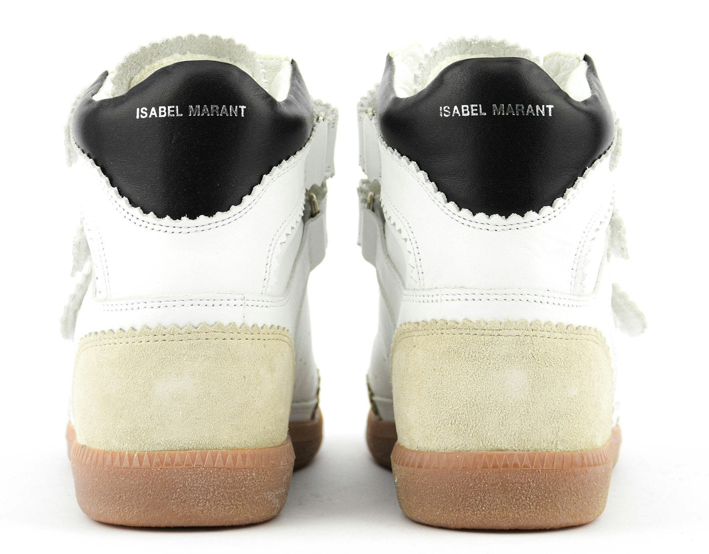 ISABEL MARANT BILSY WHITE