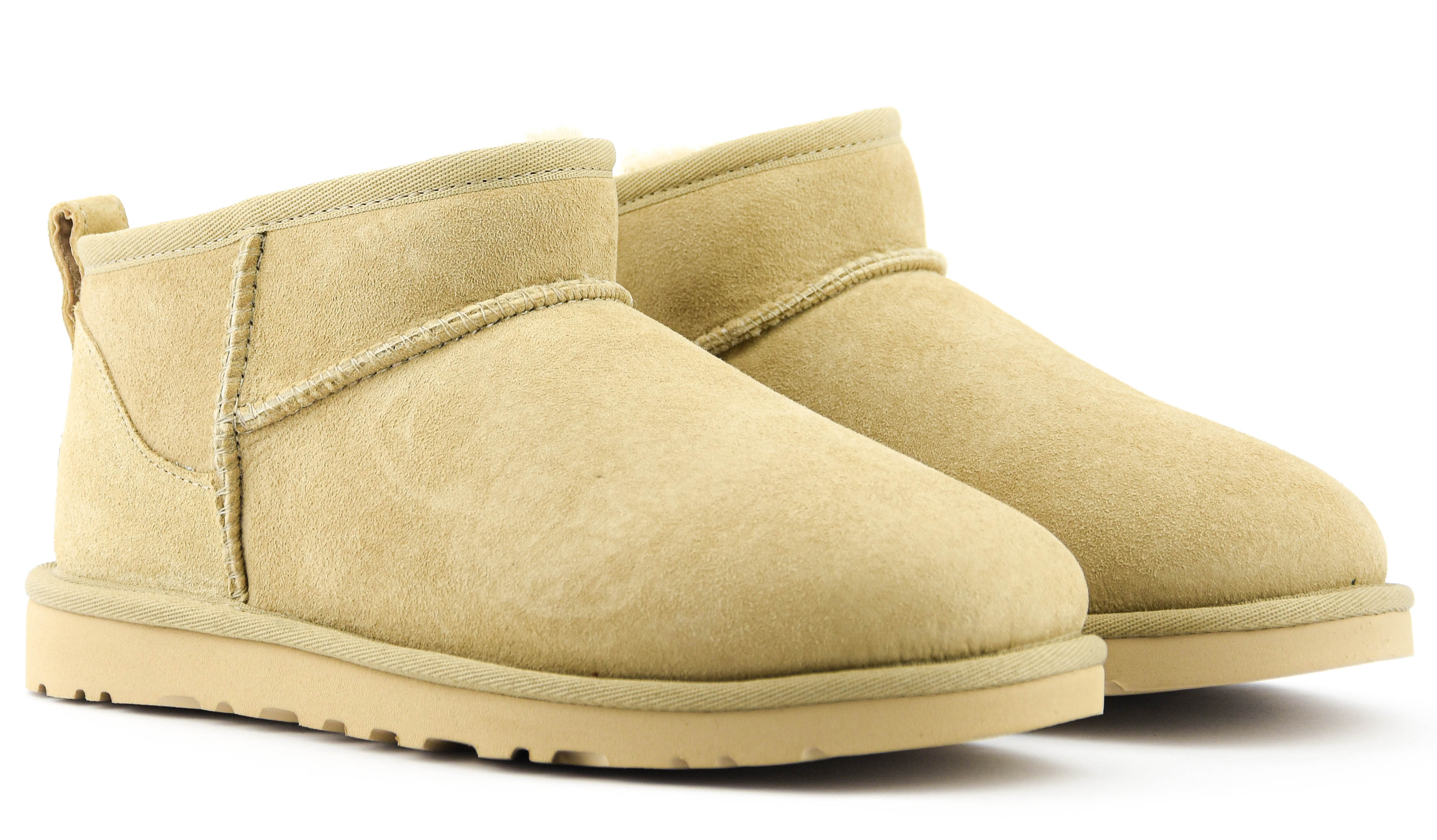 UGGエスミークロッグ　Mustard Seed 23cm Mens UGG® Lo Lowmel Sneaker - Mustard Seed | Journeys