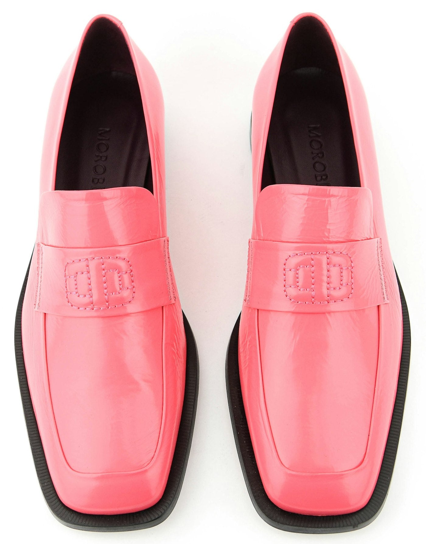 MOROBE MULLY 03 LOAFER BUBBL;EGUM