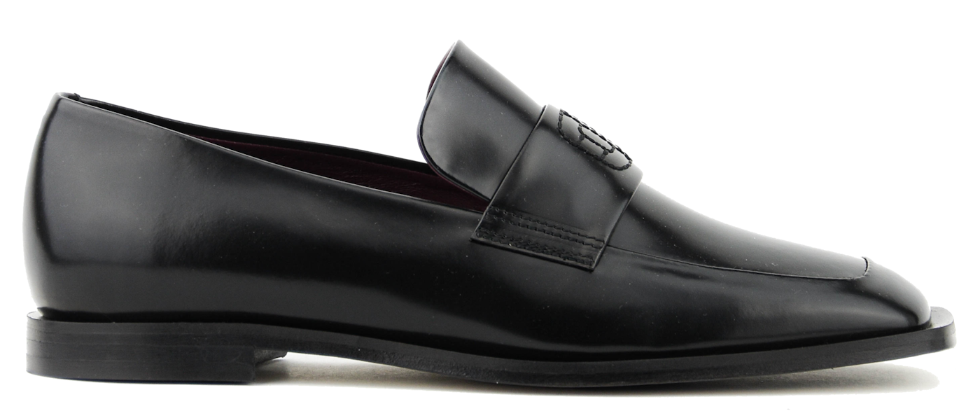 MOROBE MULLY 03 LOAFER BUBBL;EGUM