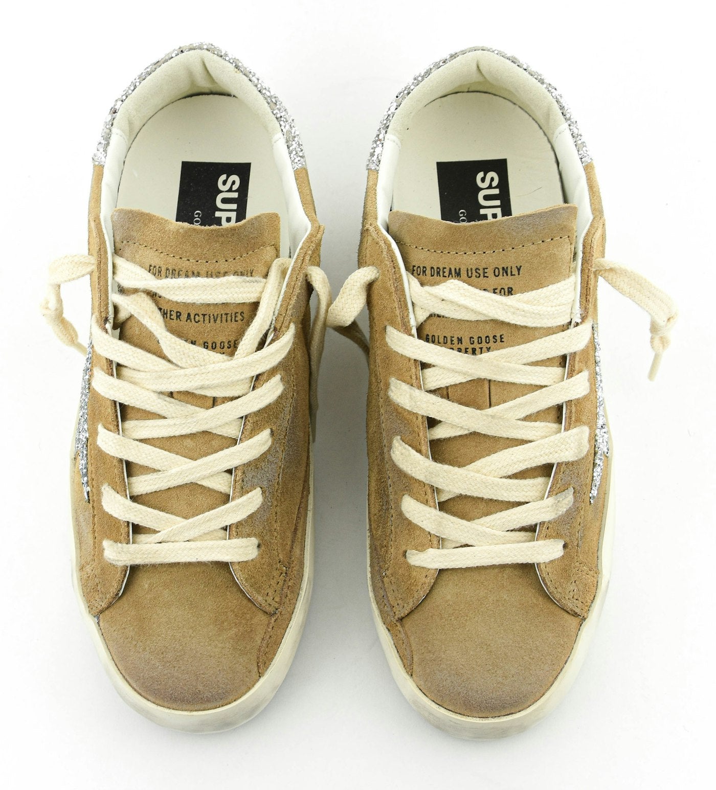 GOLDEN GOOSE SUPERSTAR TOBACCO - Main Image