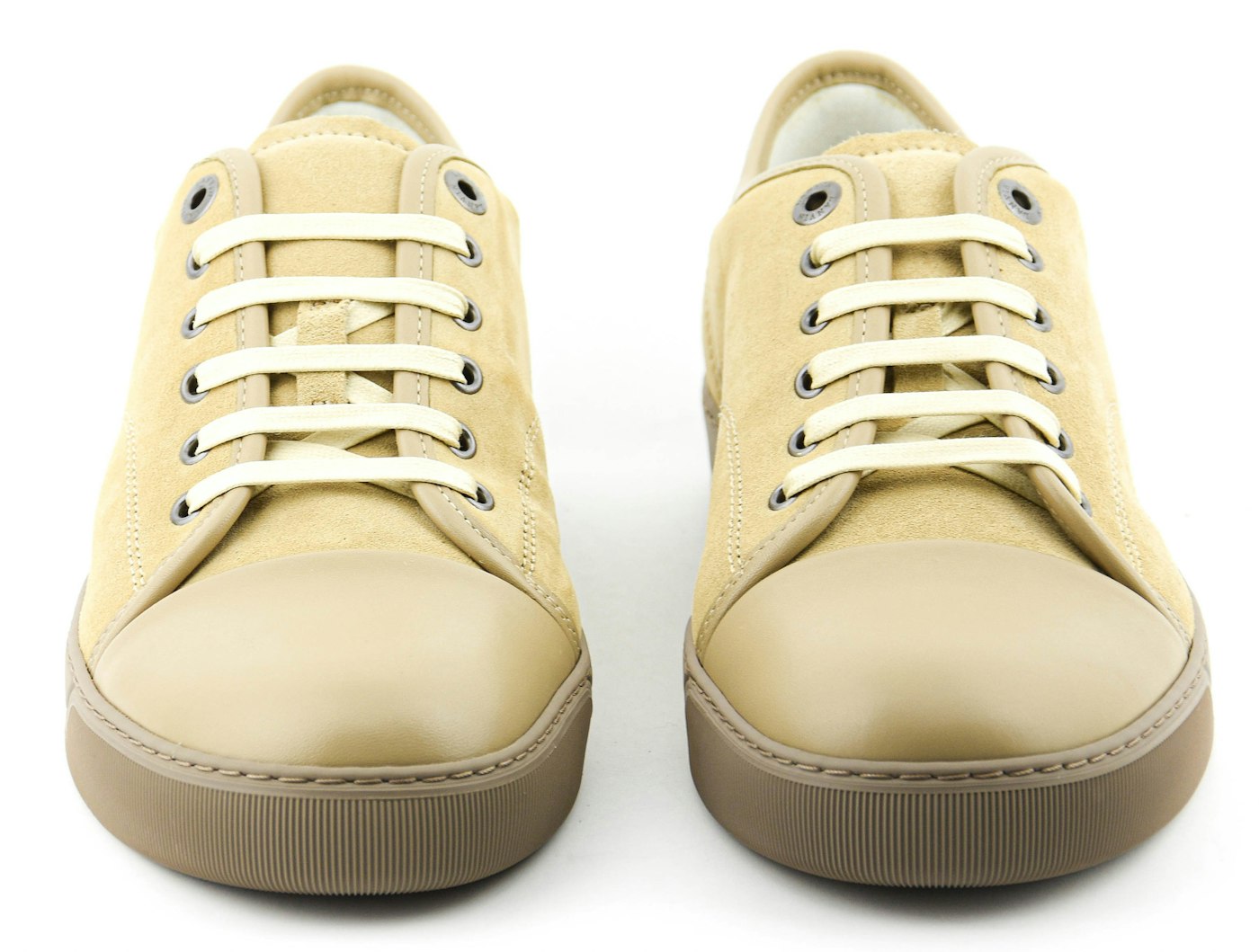 LANVIN SNEAKER LIGHT BRWON