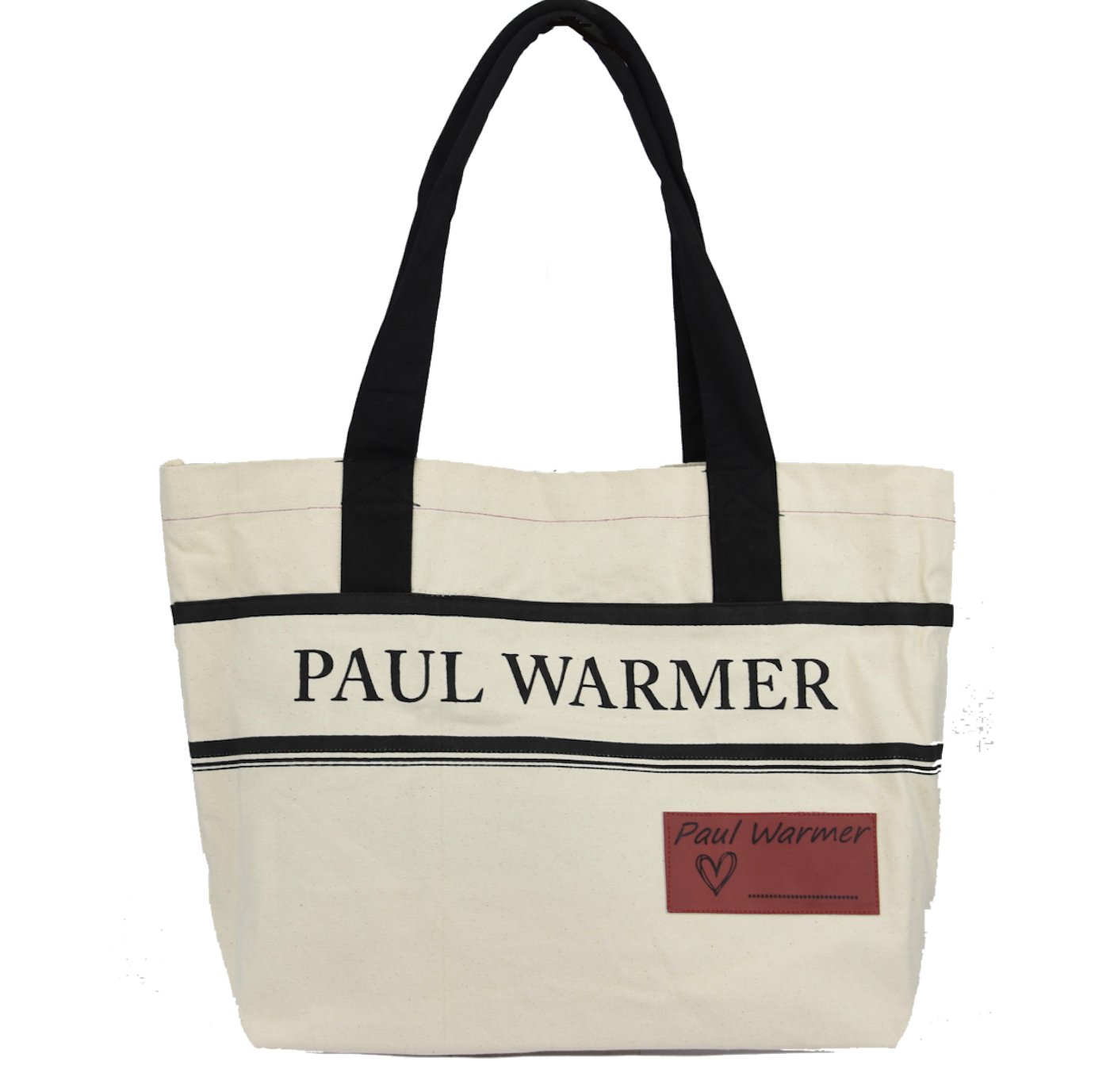 PAUL WARMER TOTE BAG SMALL