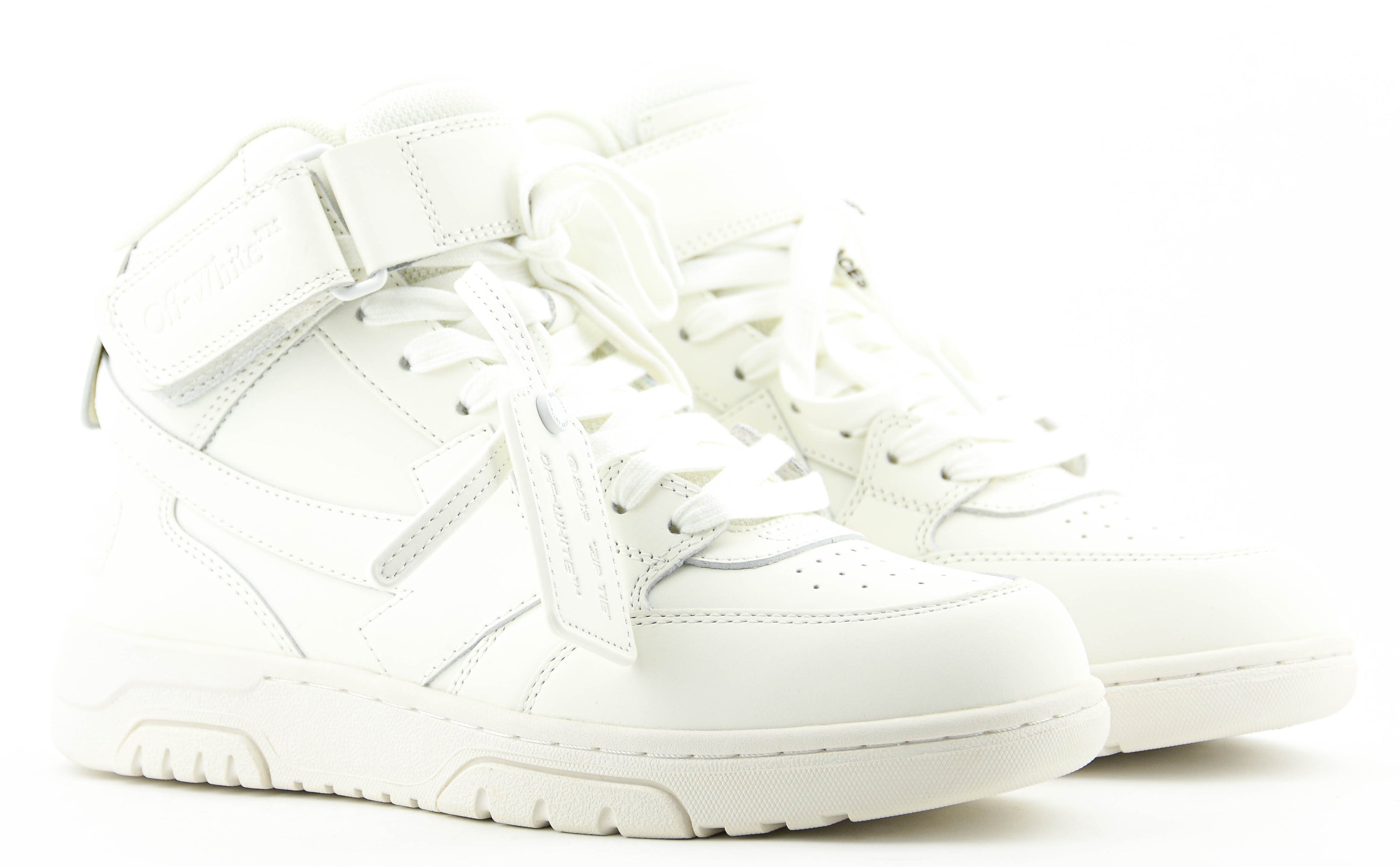 OFFWHITE OUT OF OFIICE  MID WHITE