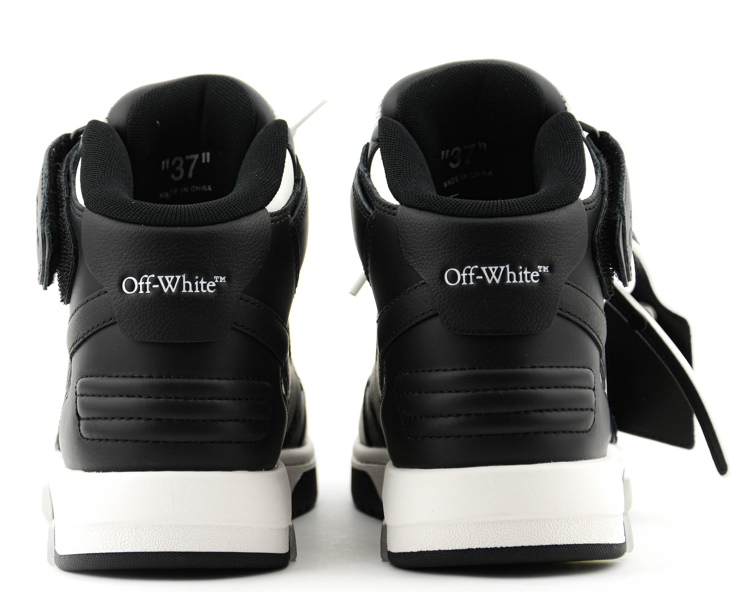 OFFWHITE OUT OF OFFICE MID WHITE BLACK