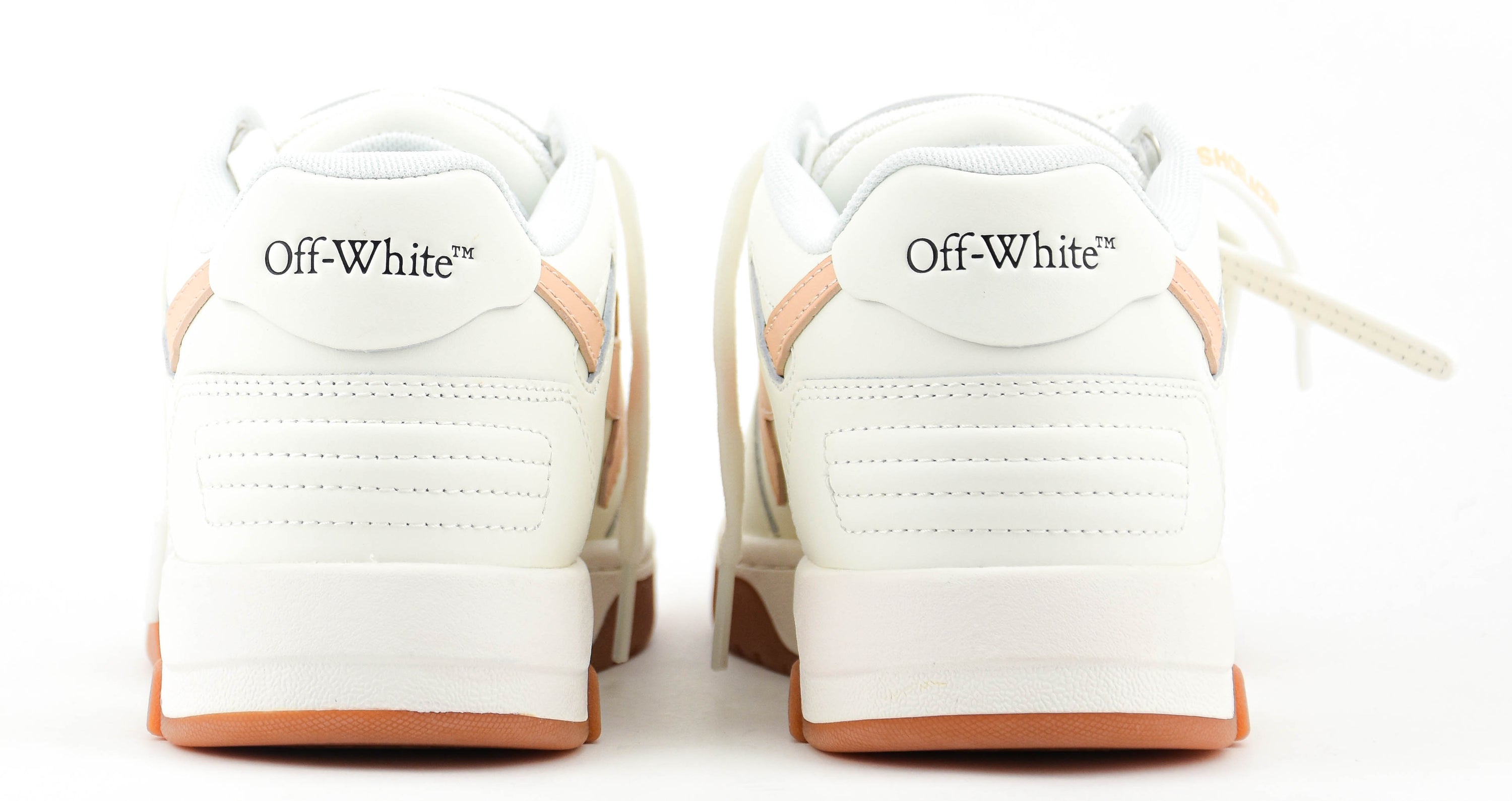 OFF WHITE OUT OFF OFFICE WHITE PINK