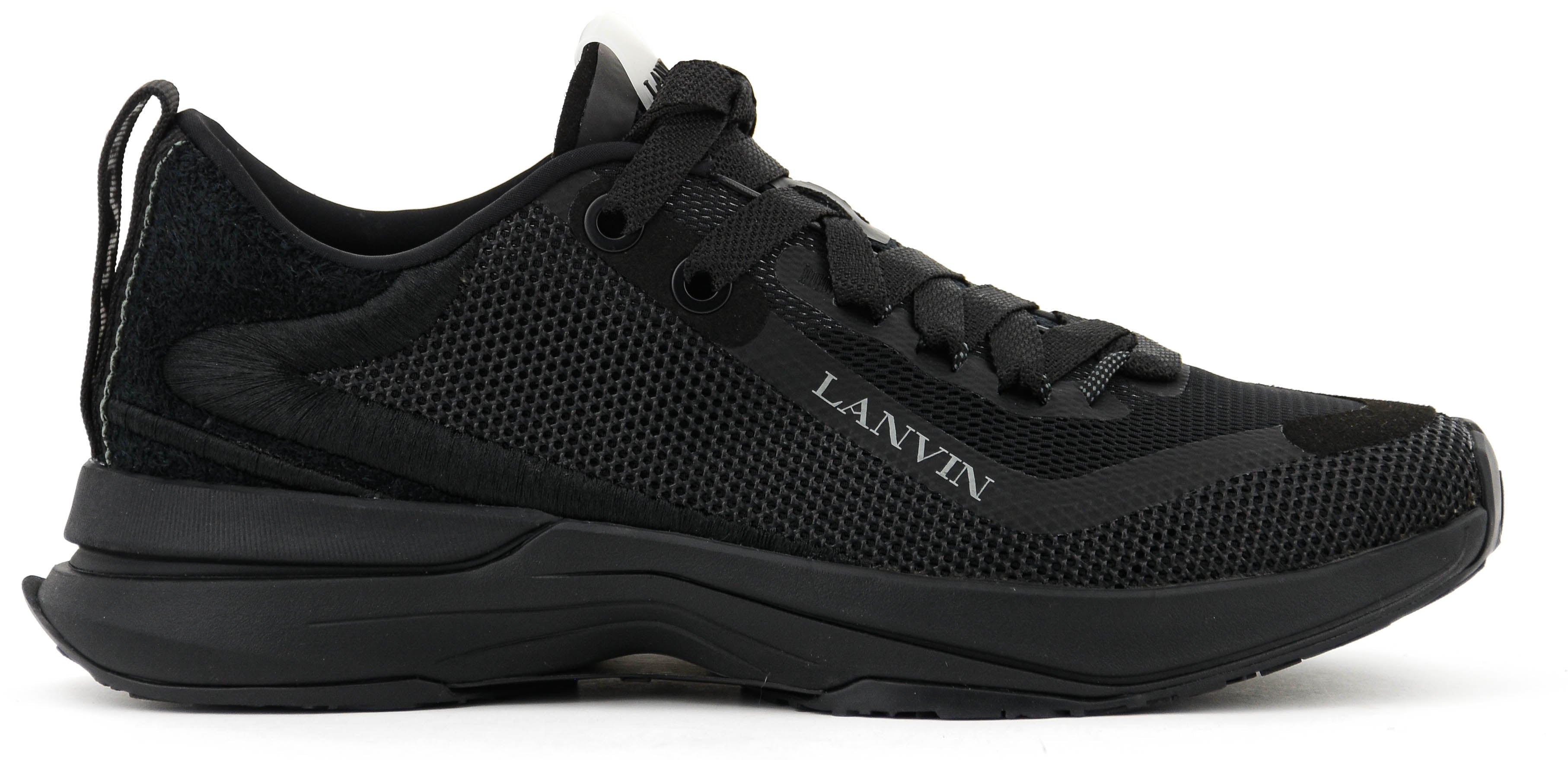 LANVIN RUNNER BLACK