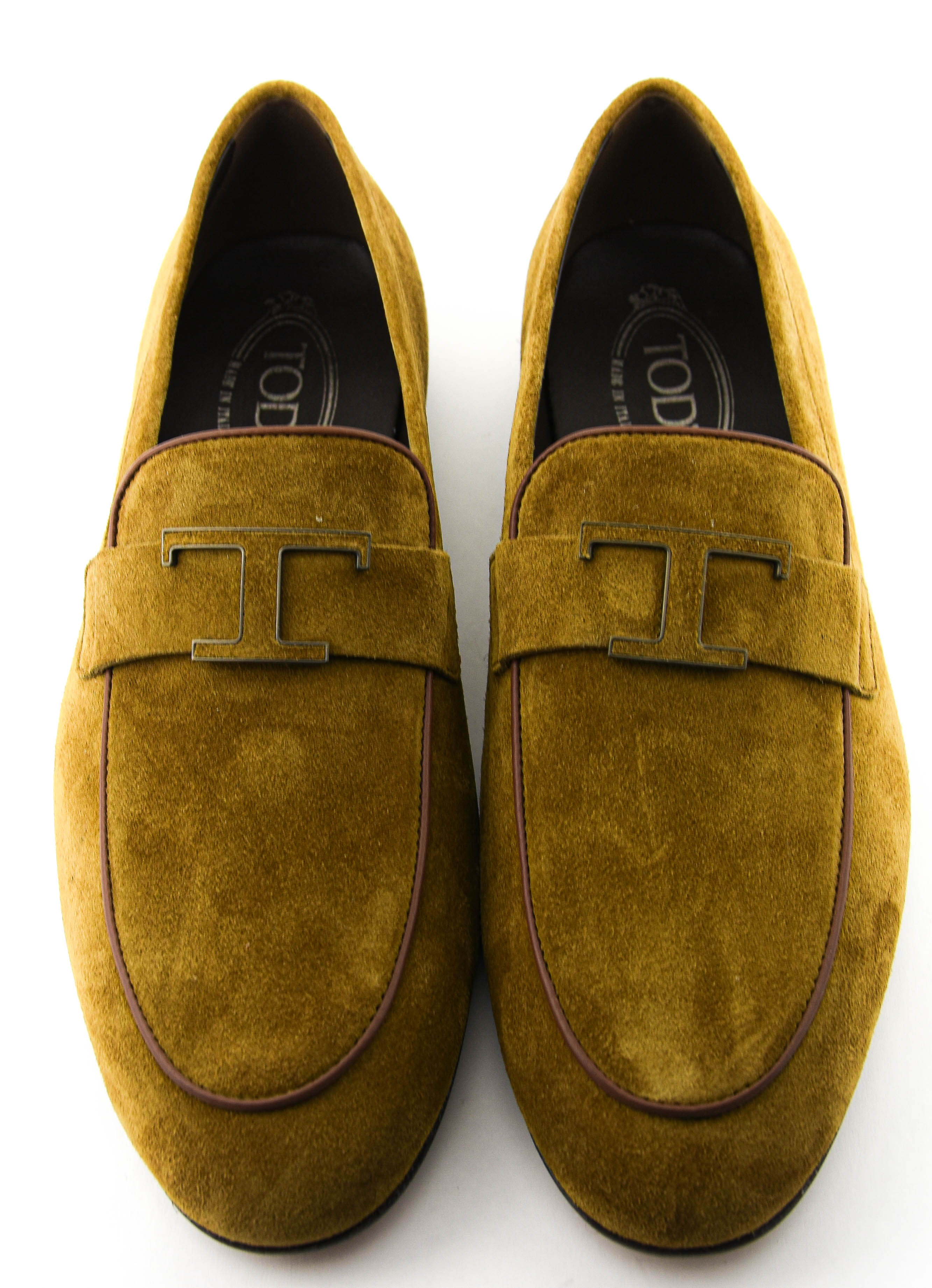 TODS TIMELESS LOAFER CUOIO