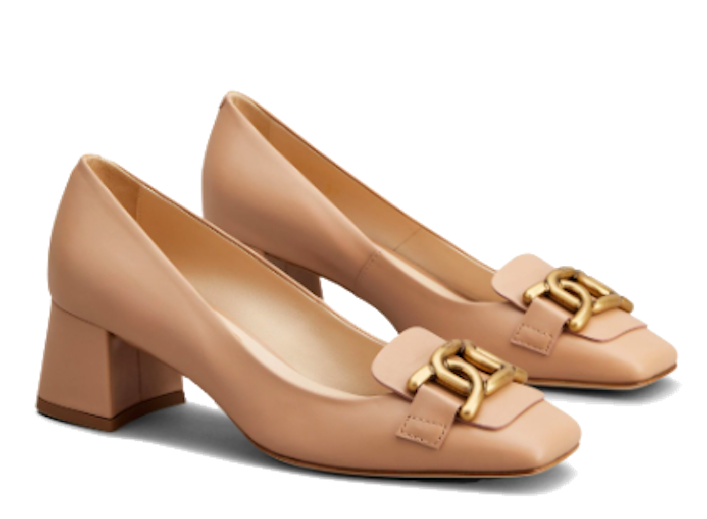 TODS KATE PUMP NUDE