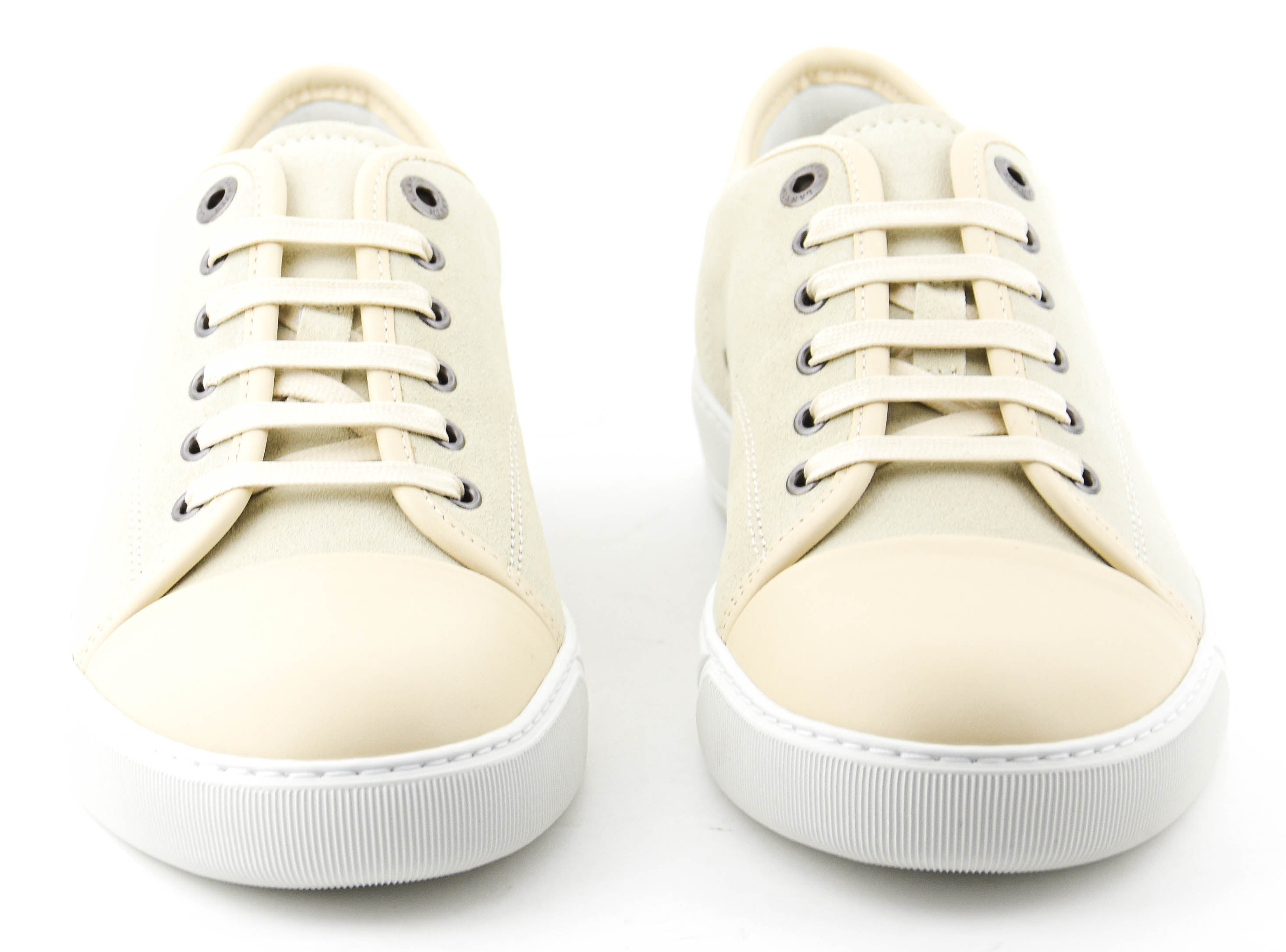 LANVIN DBB1 SNEAKER VANILE