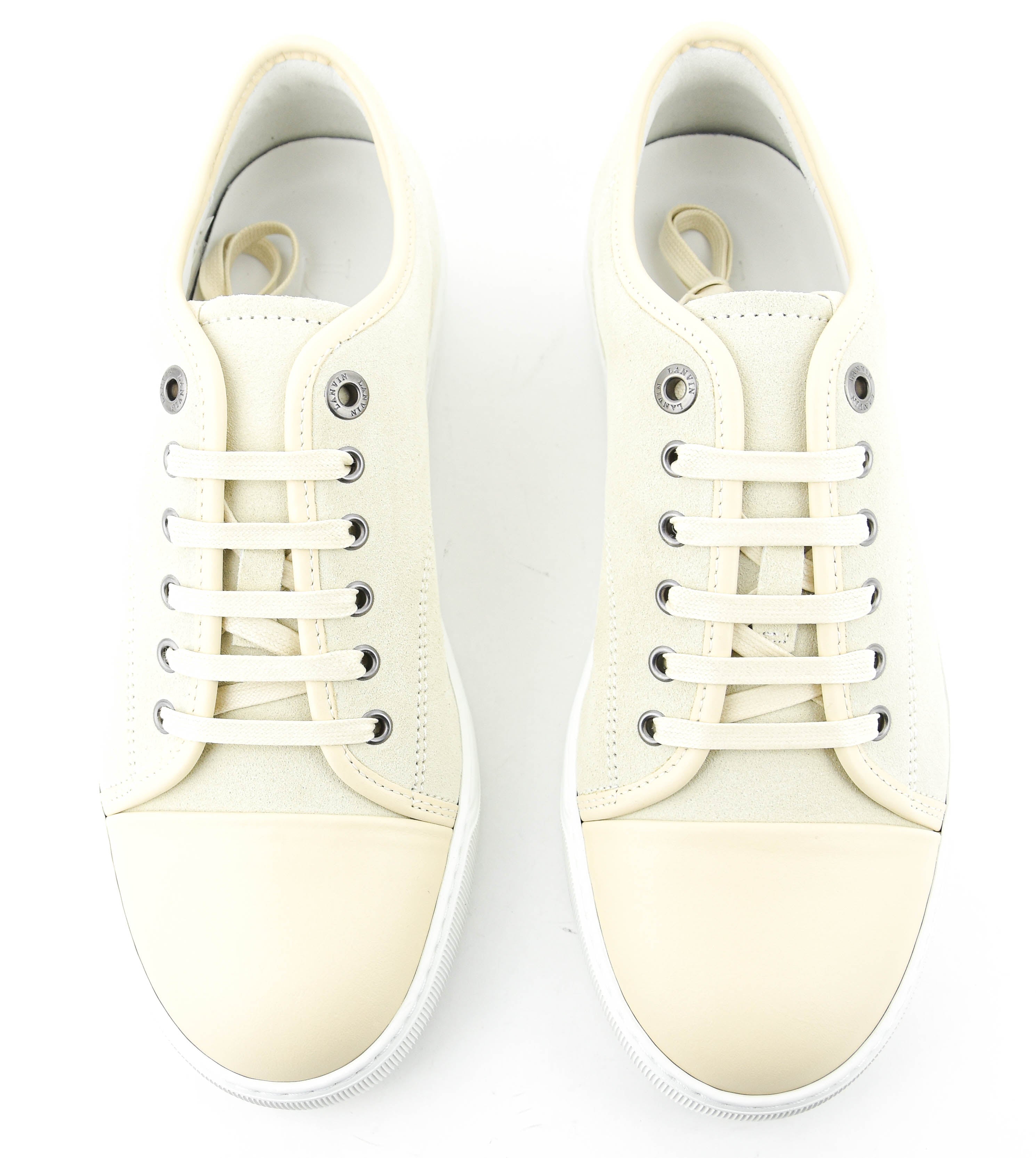 LANVIN DBB1 SNEAKER VANILE