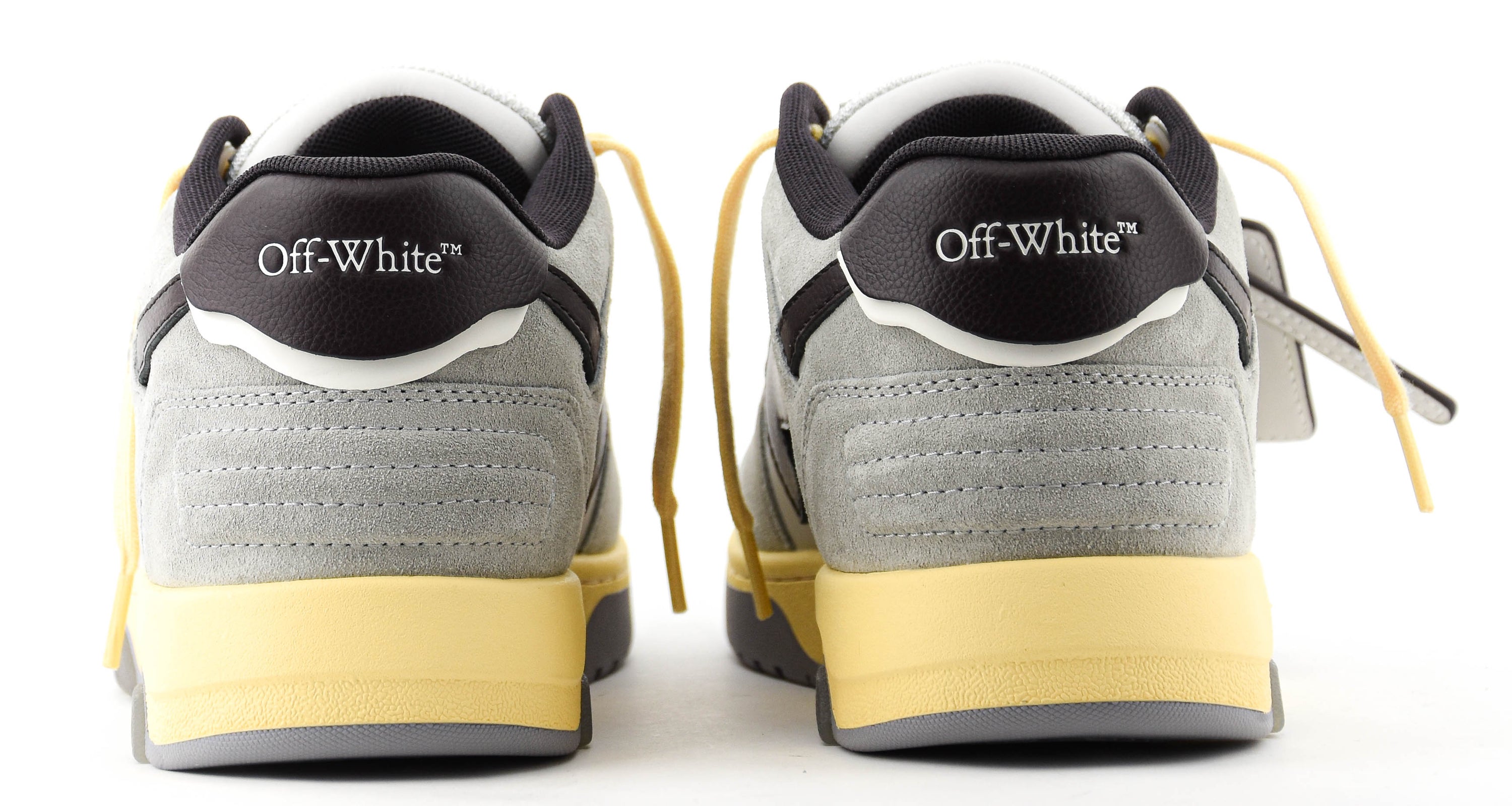 OFFWHITE OUTOFOFFICE  LIGHT GREY ANTRACITE