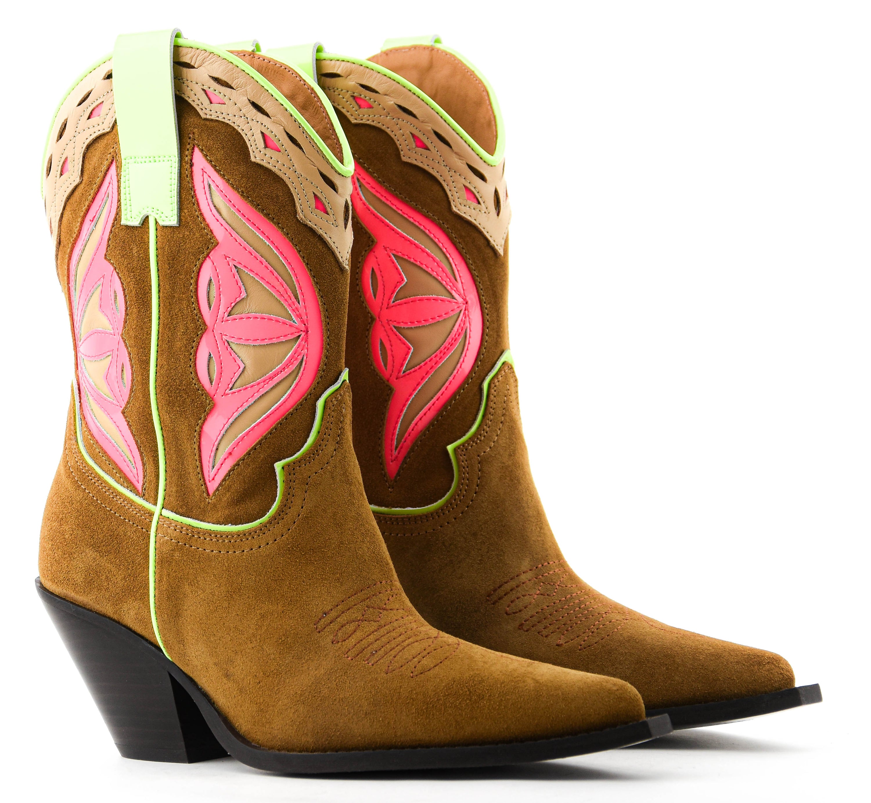 TORAL FIONA WESTERN BOOT