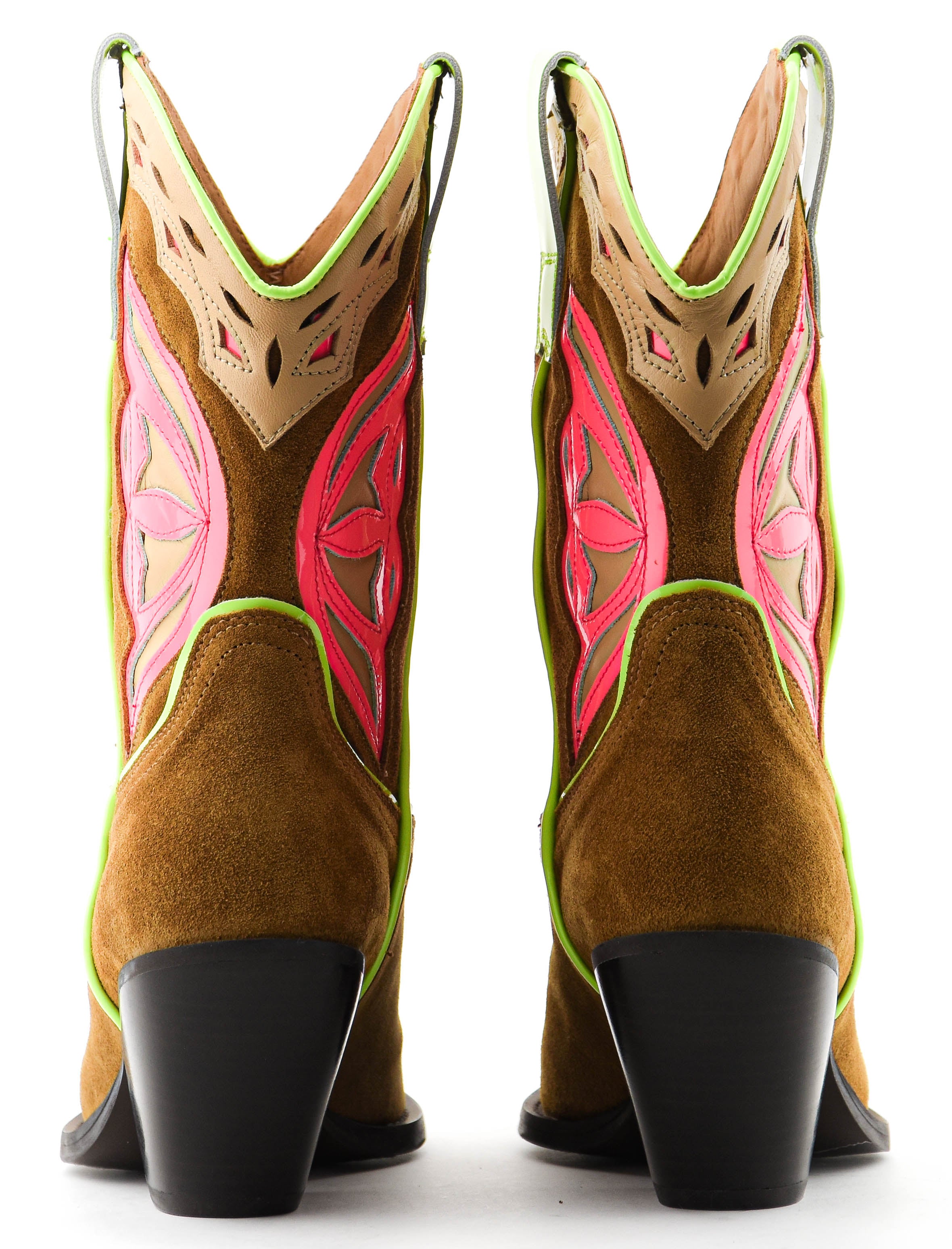 TORAL FIONA WESTERN BOOT