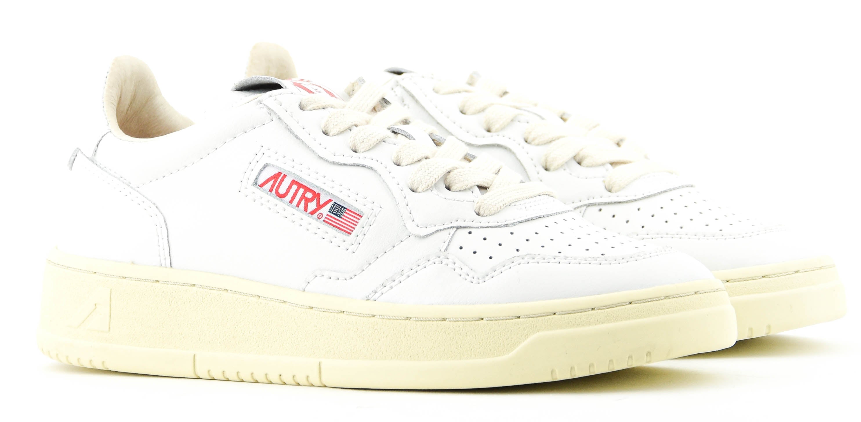 AUTRY WHITE/RED LIBERTY