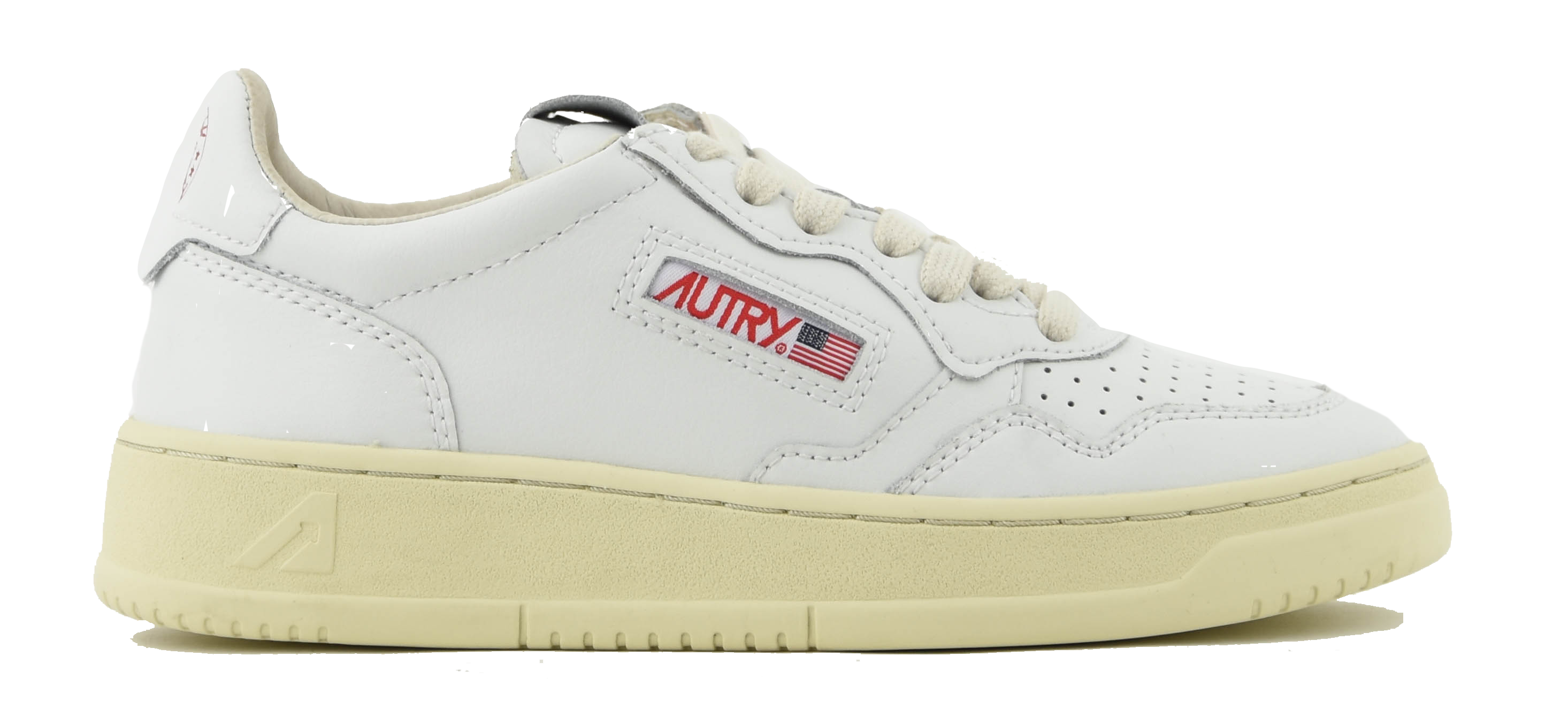 AUTRY WHITE/RED LIBERTY