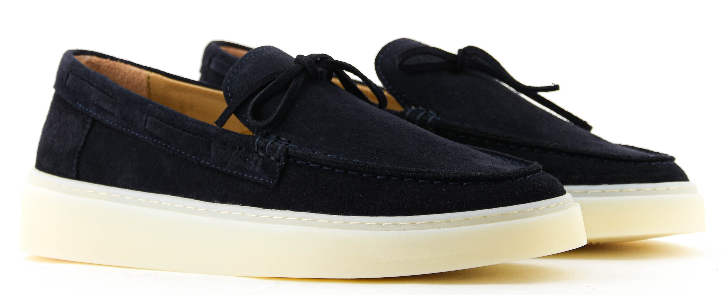 POSA BOAT LOAFER NIGHT BLUE
