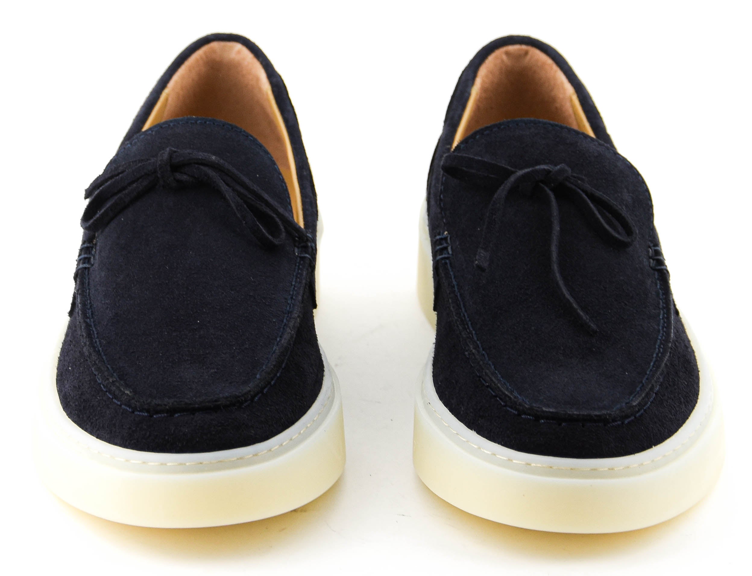 POSA BOAT LOAFER NIGHT BLUE