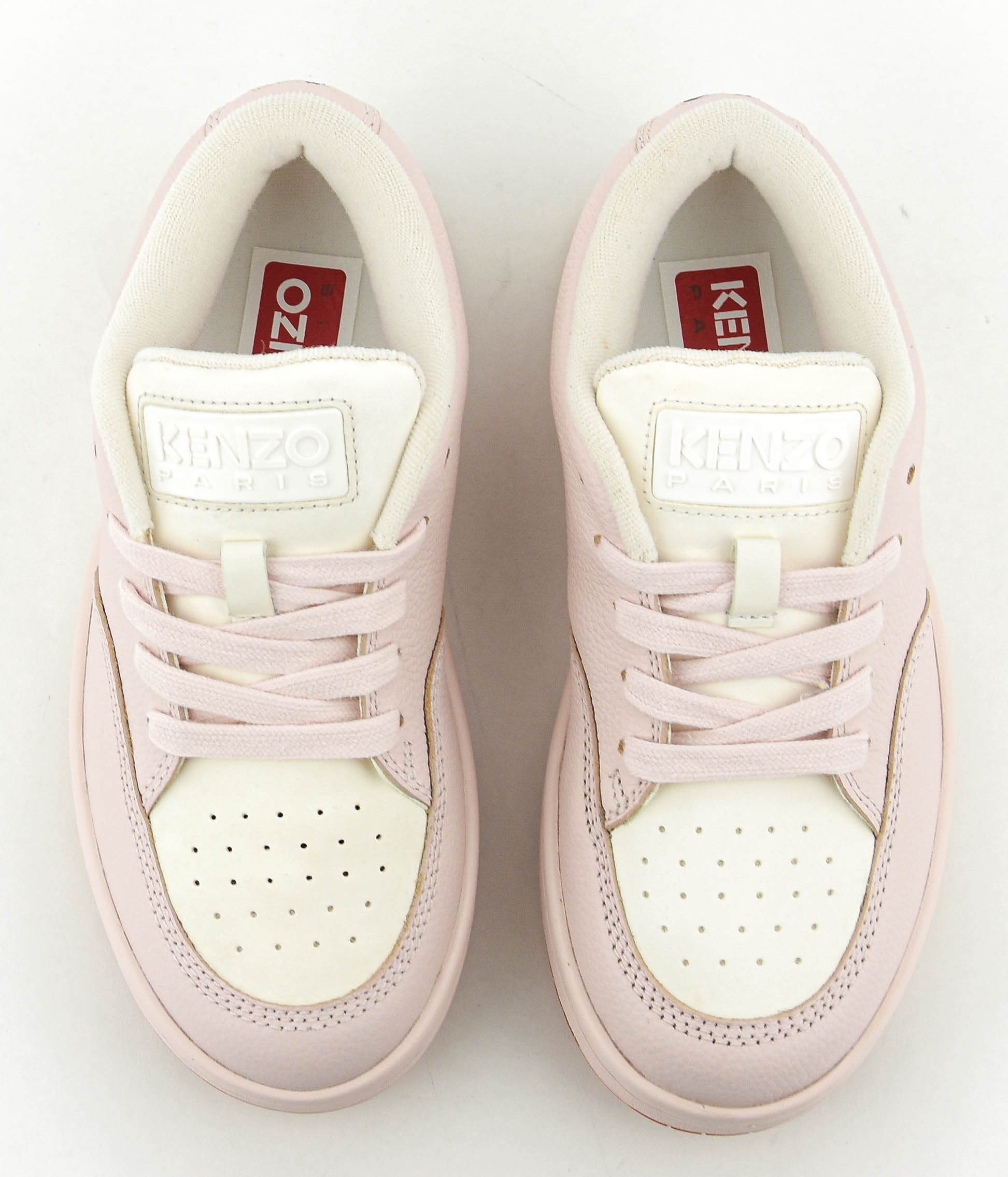 KENZO DOME TRAINER PINK