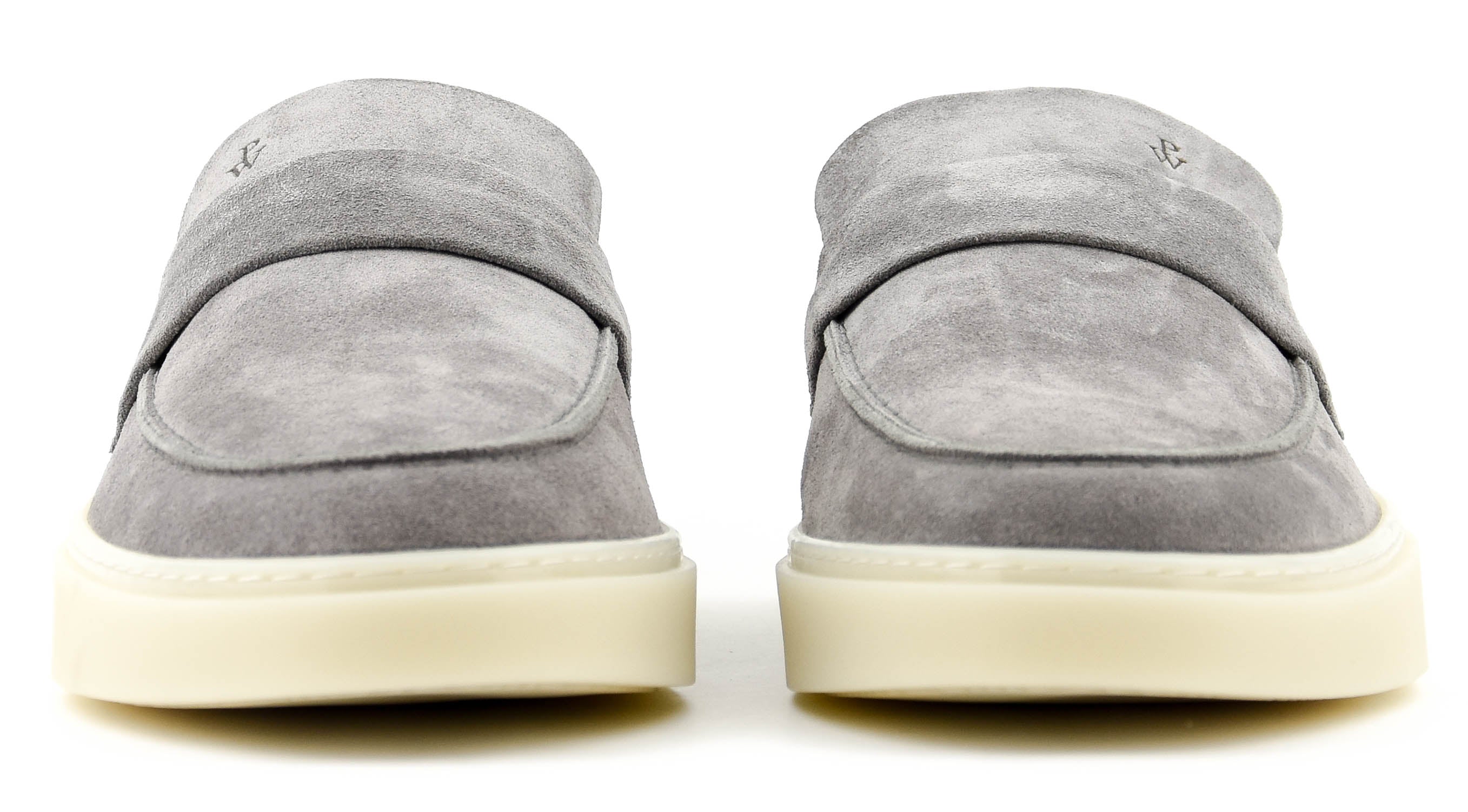 MAKRIS X PAULWARMER CITY LOAFER GREY