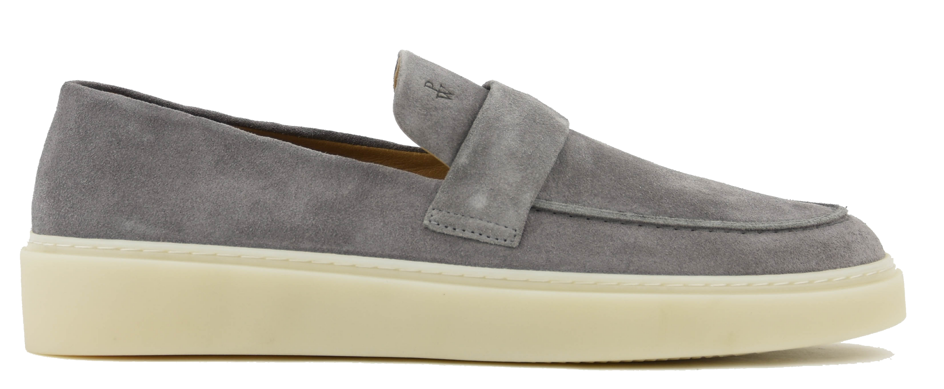 MAKRIS X PAULWARMER CITY LOAFER GREY