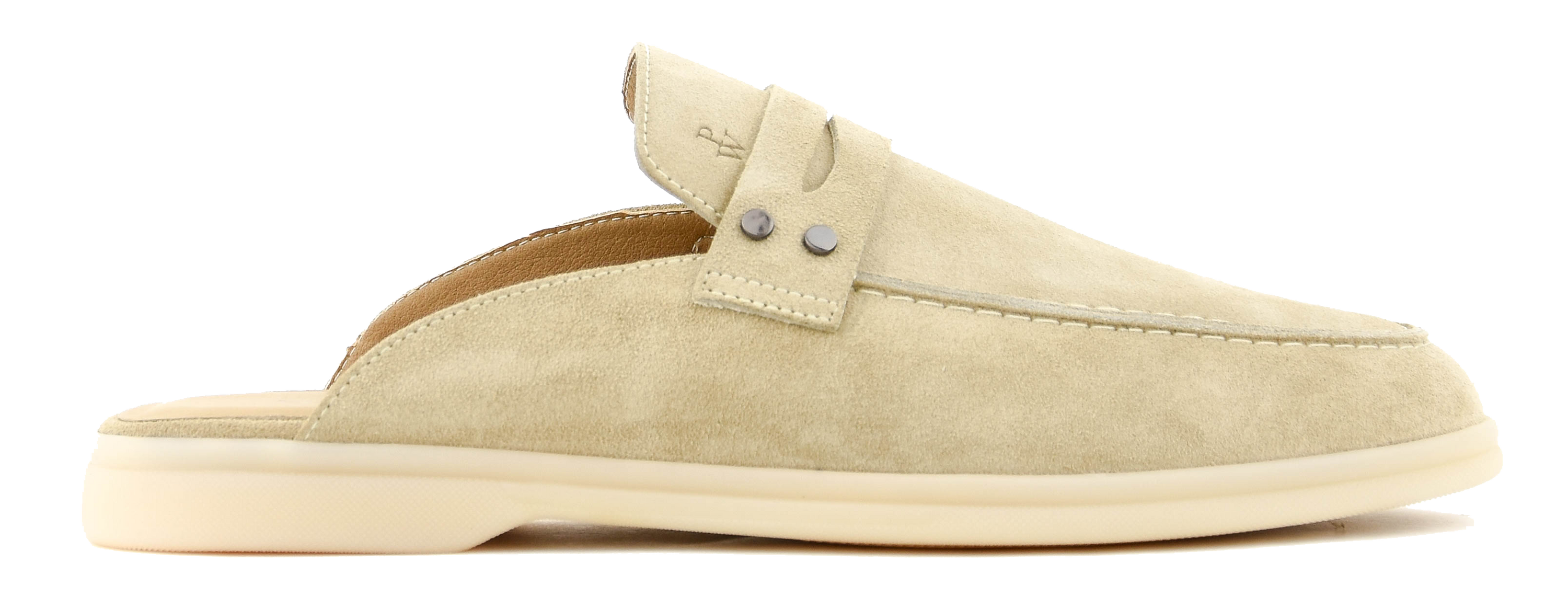 MAKRIS X PAULWARMER CITY SABOT BEIGE