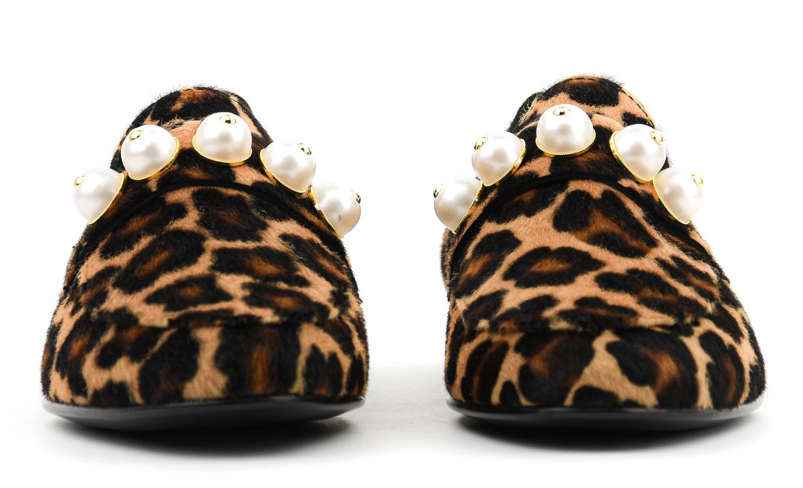 PHILOU PEARLLOAFER 2.0 LEOPARD