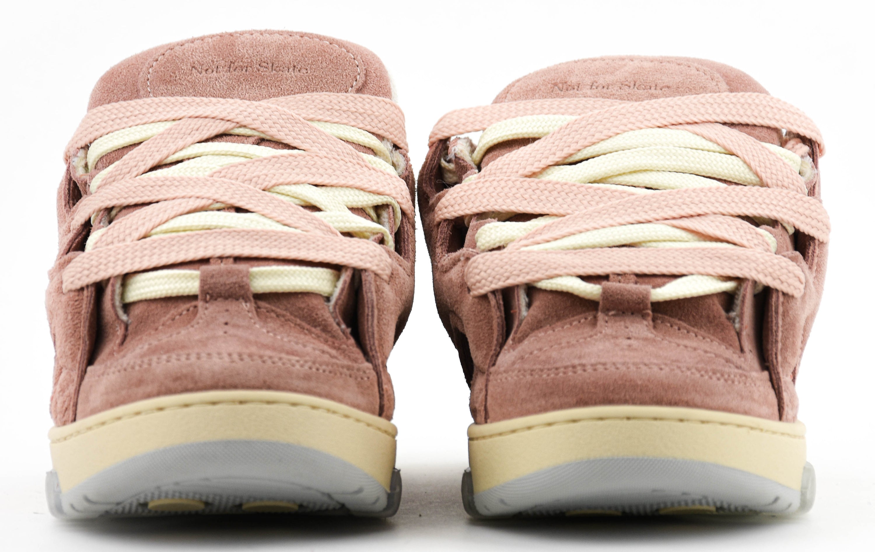 SANTHA NOT FOR SKATE SNEAKER PINK