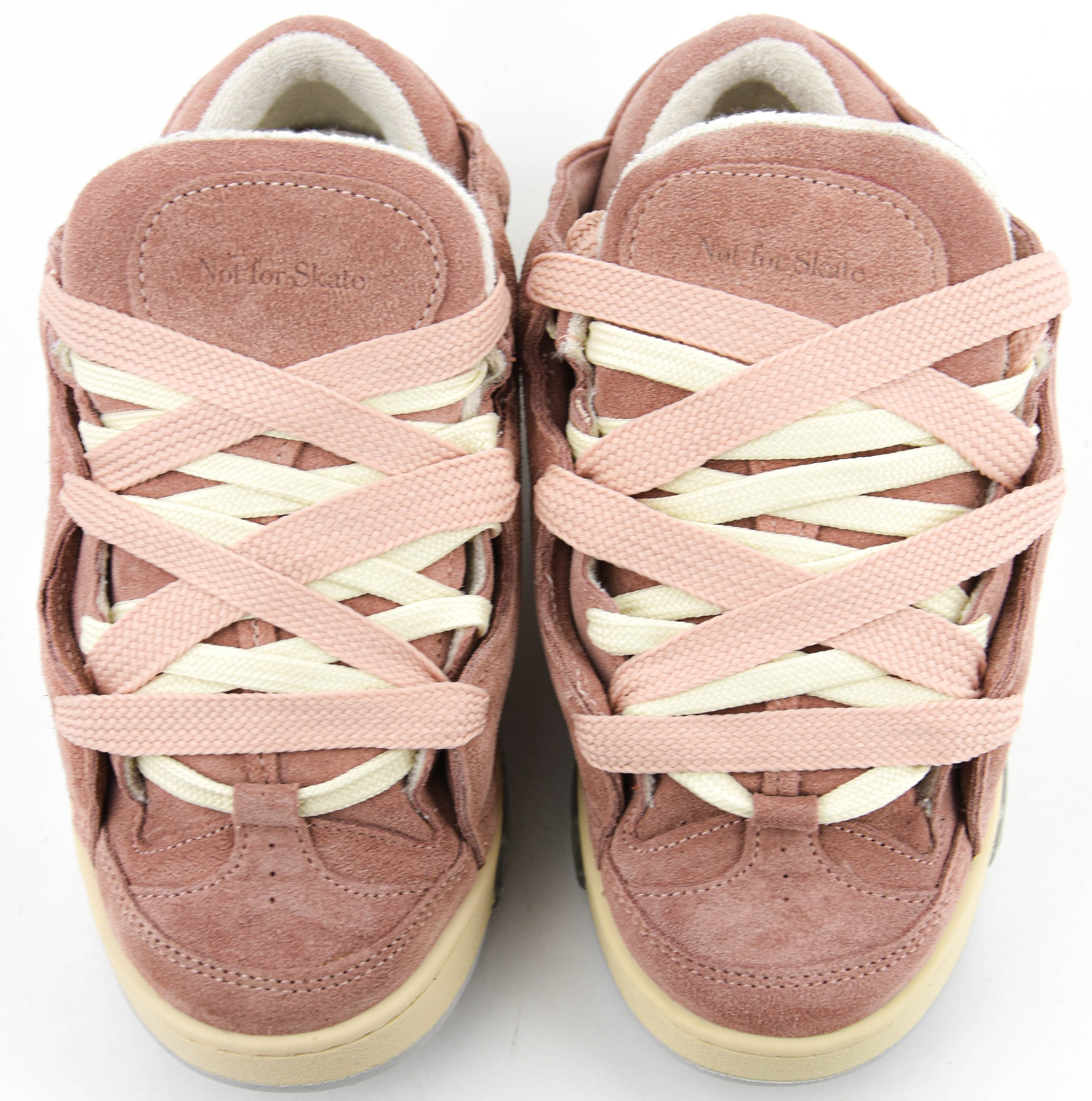 SANTHA NOT FOR SKATE SNEAKER PINK